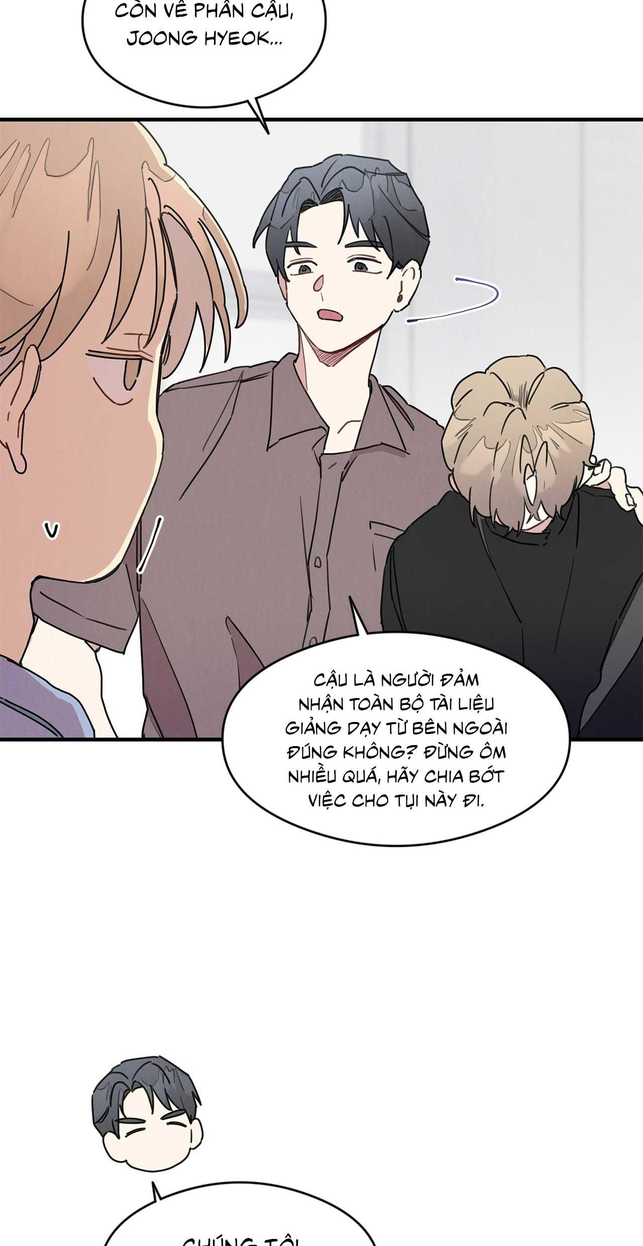 đọc truyện One-room Ta Chương 20 ảnh 59 tại Thiên Thai Truyện