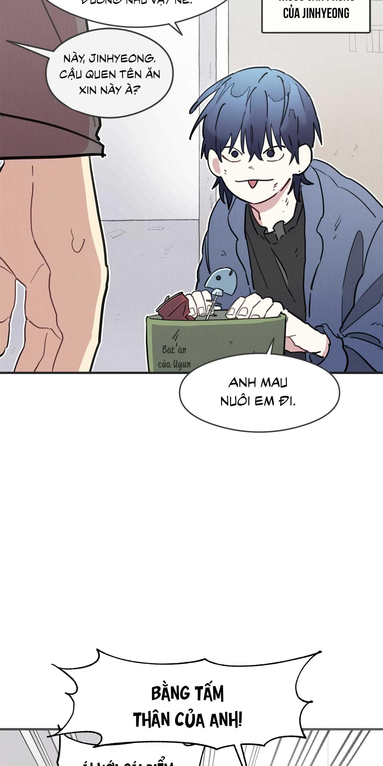 đọc truyện One-room Ta Chương 21 ảnh 16 tại Thiên Thai Truyện