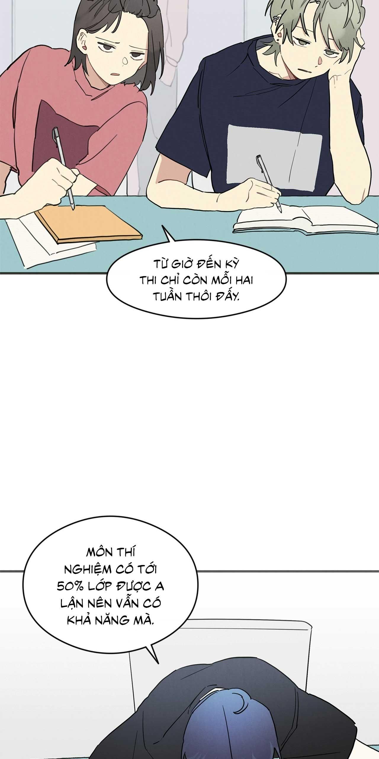 đọc truyện One-room Ta Chương 21 ảnh 25 tại Thiên Thai Truyện