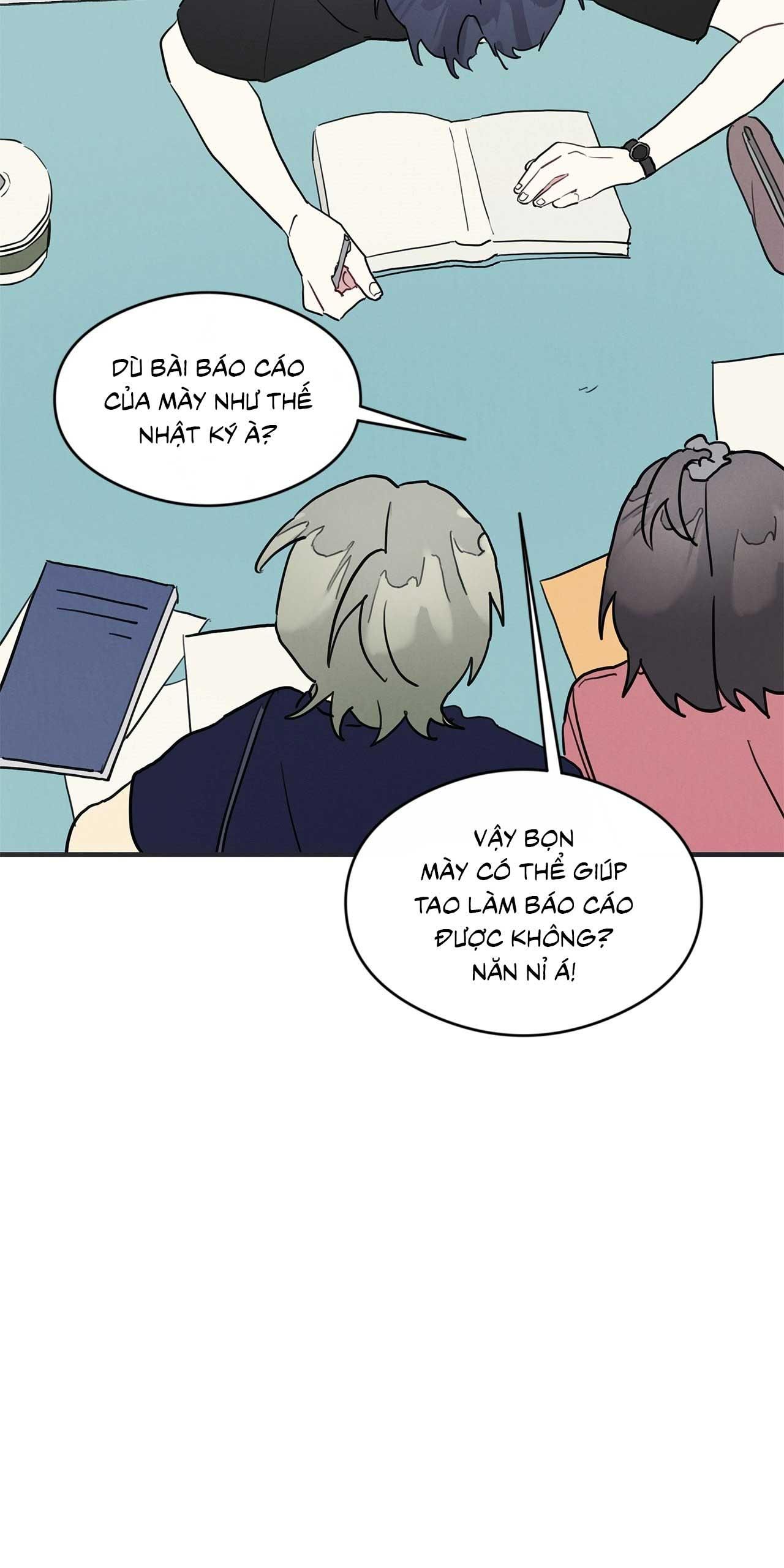 đọc truyện One-room Ta Chương 21 ảnh 26 tại Thiên Thai Truyện