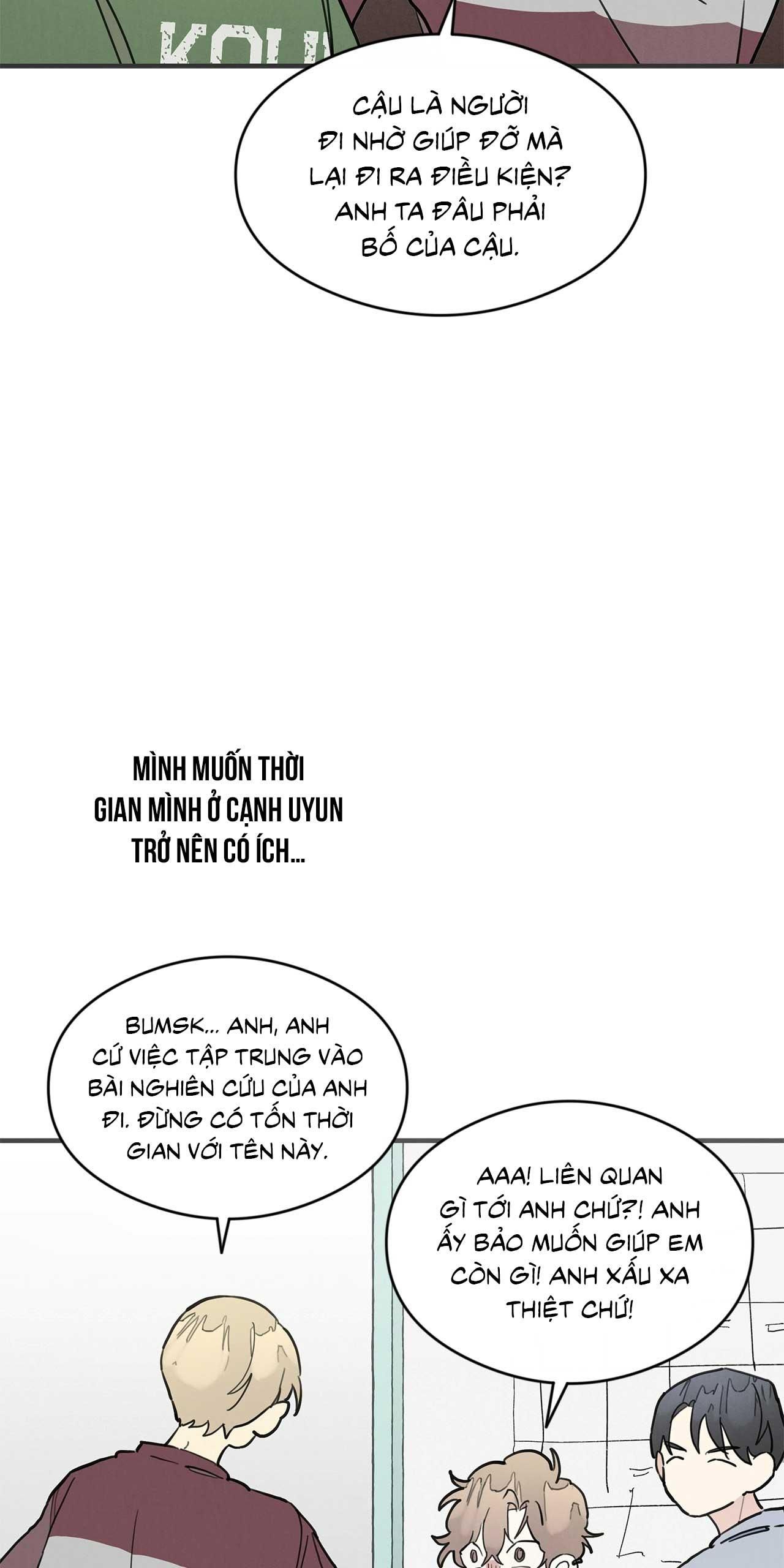 đọc truyện One-room Ta Chương 21 ảnh 40 tại Thiên Thai Truyện