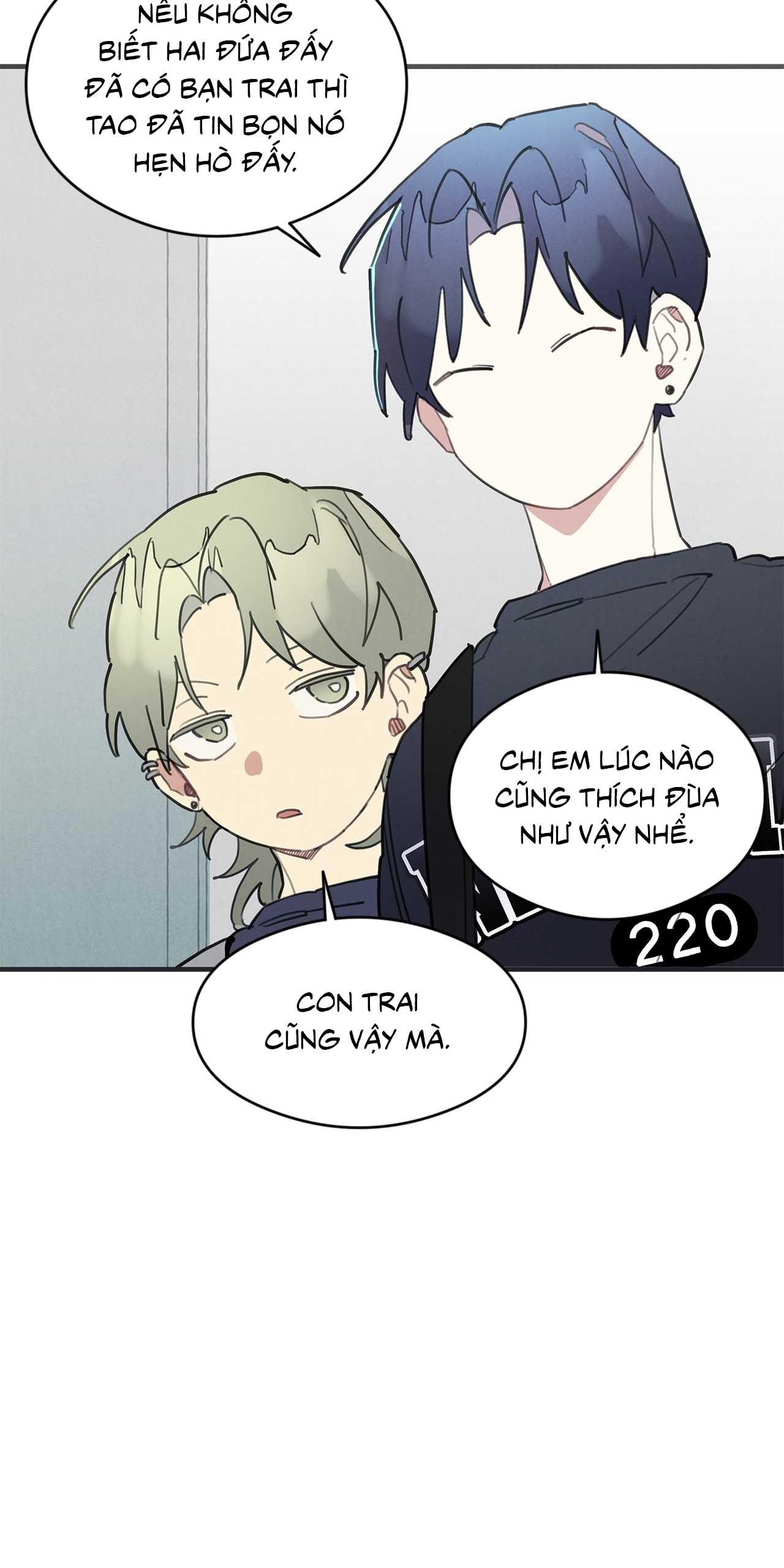 đọc truyện One-room Ta Chương 21 ảnh 45 tại Thiên Thai Truyện