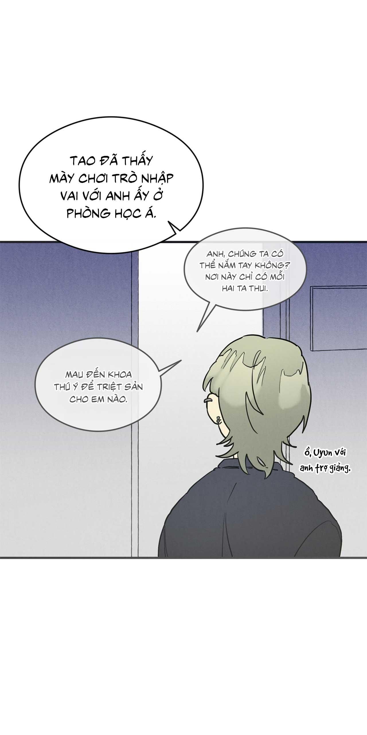 đọc truyện One-room Ta Chương 21 ảnh 47 tại Thiên Thai Truyện