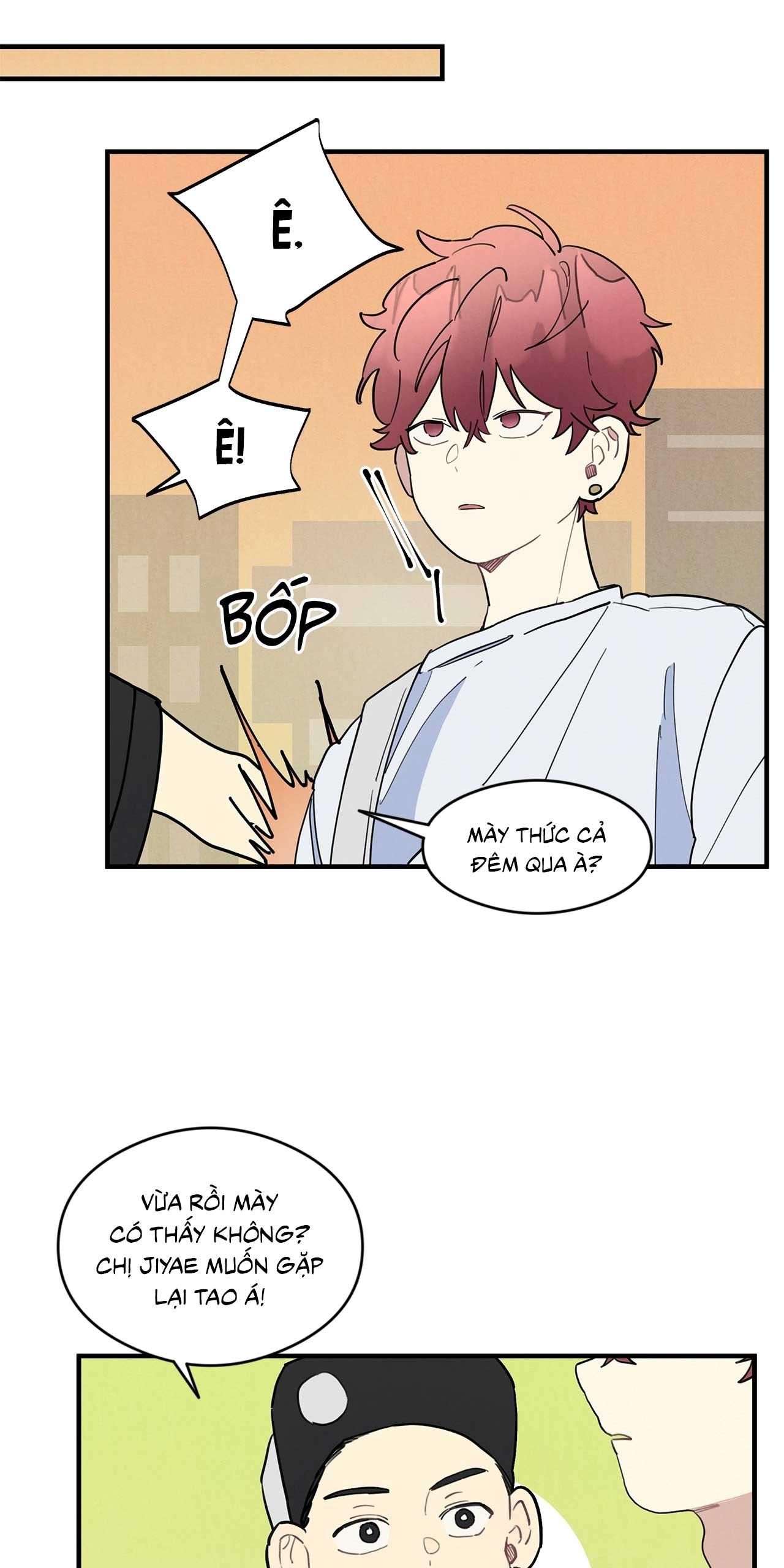 đọc truyện One-room Ta Chương 22 ảnh 23 tại Thiên Thai Truyện