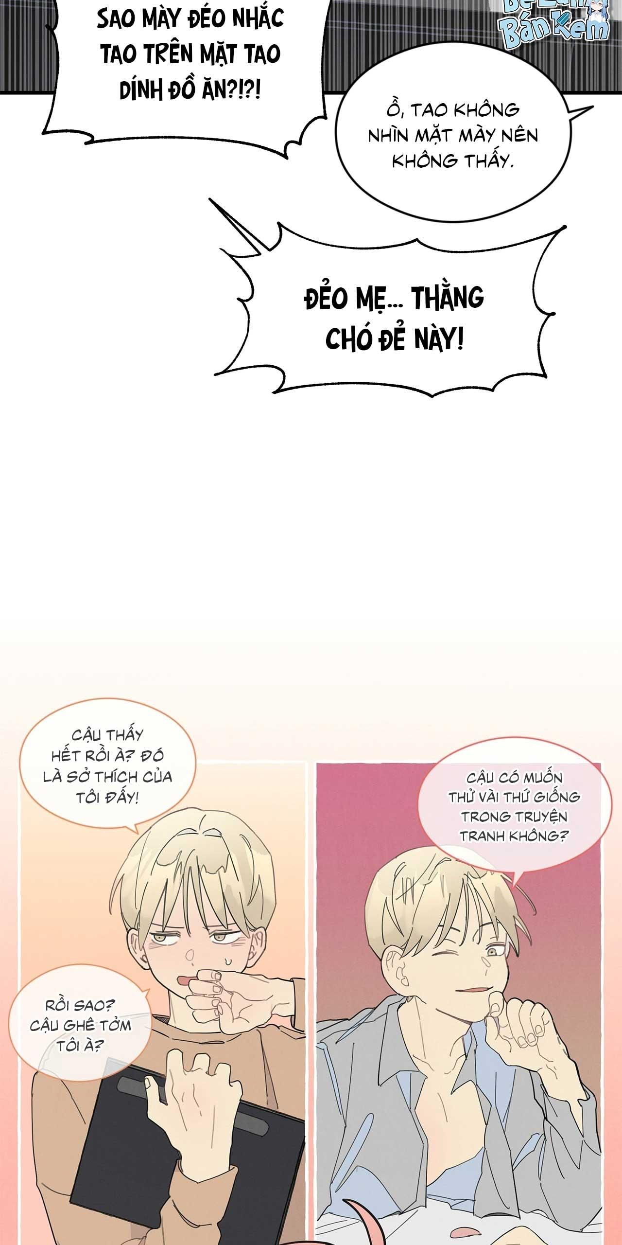 đọc truyện One-room Ta Chương 22 ảnh 26 tại Thiên Thai Truyện