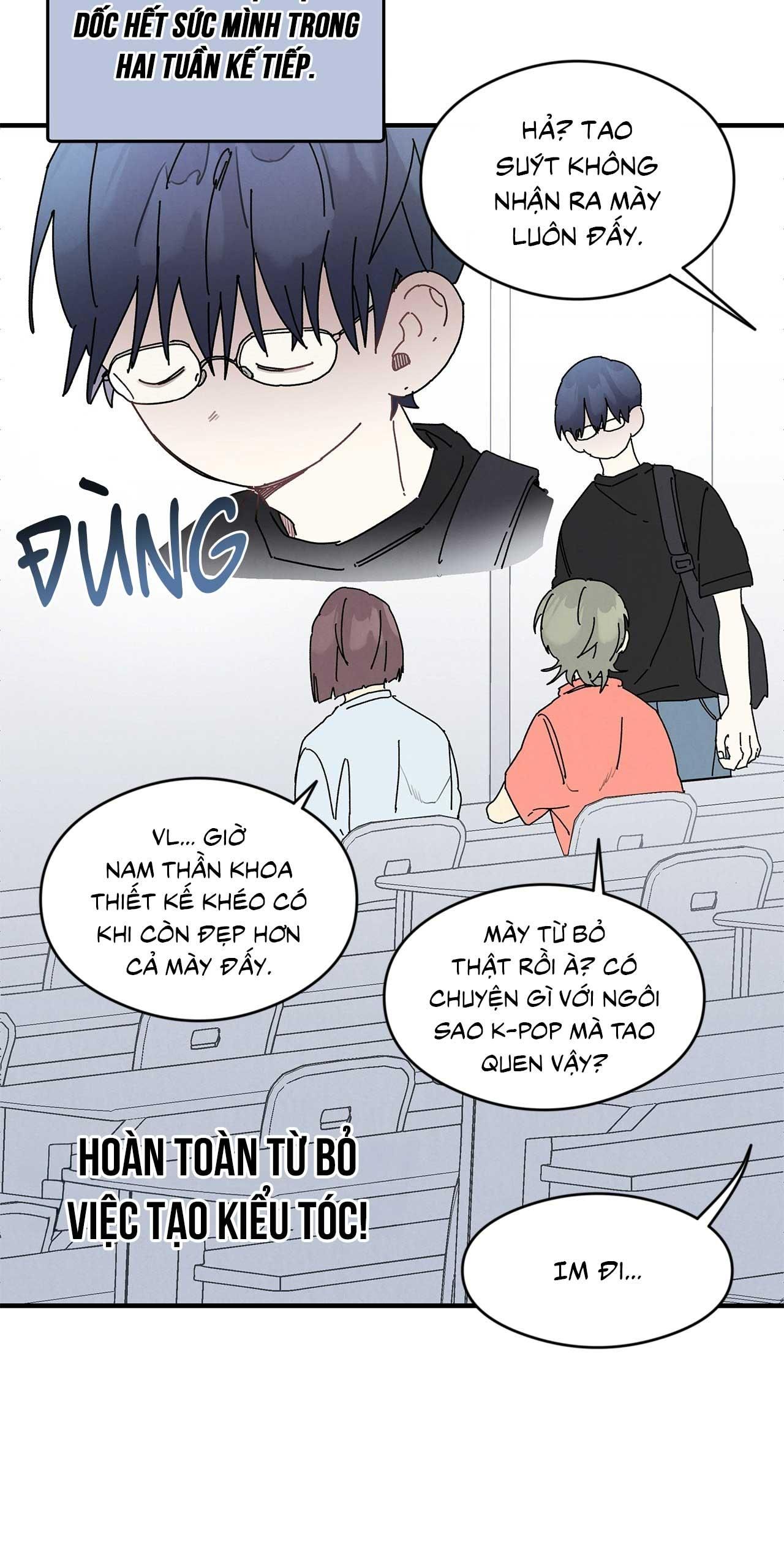 đọc truyện One-room Ta Chương 22 ảnh 5 tại Thiên Thai Truyện