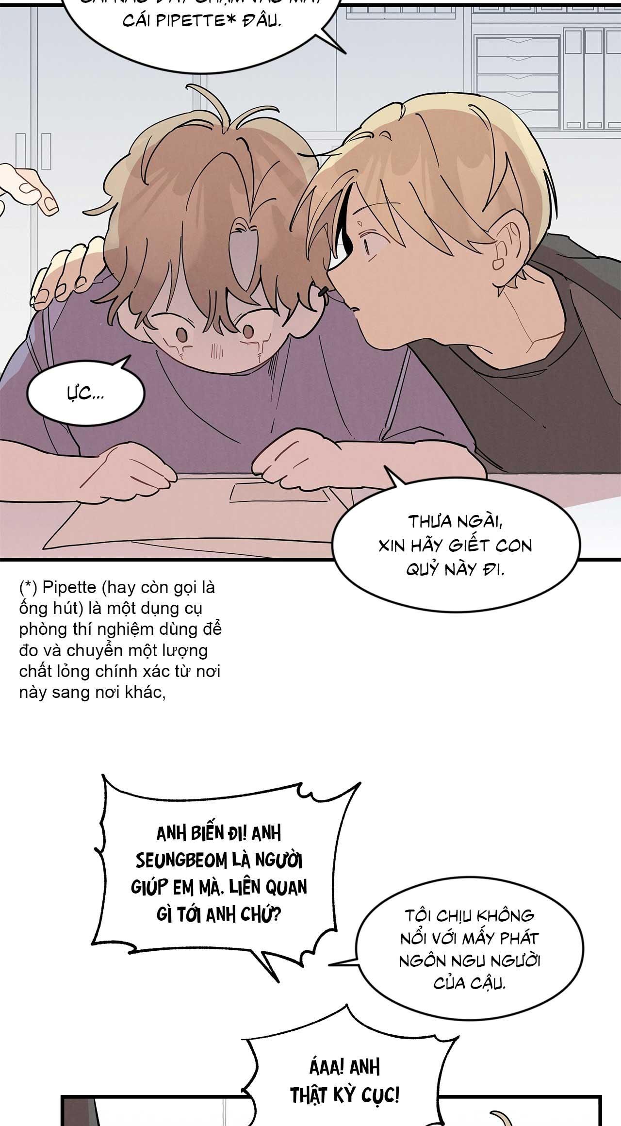 đọc truyện One-room Ta Chương 23 ảnh 20 tại Thiên Thai Truyện