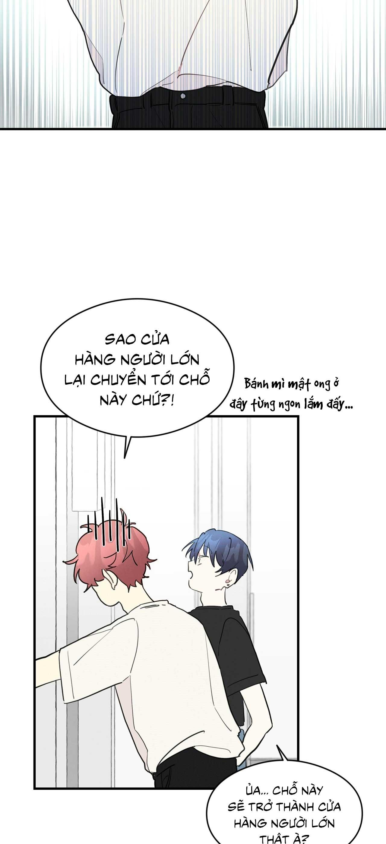 đọc truyện One-room Ta Chương 23 ảnh 4 tại Thiên Thai Truyện