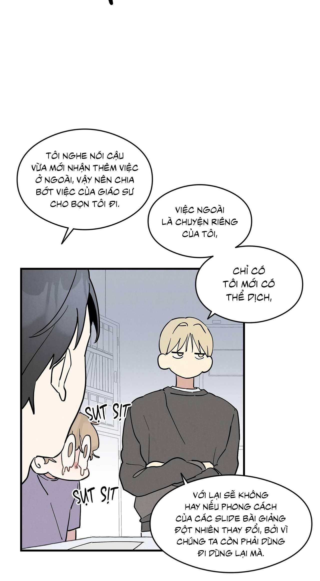 đọc truyện One-room Ta Chương 23 ảnh 22 tại Thiên Thai Truyện