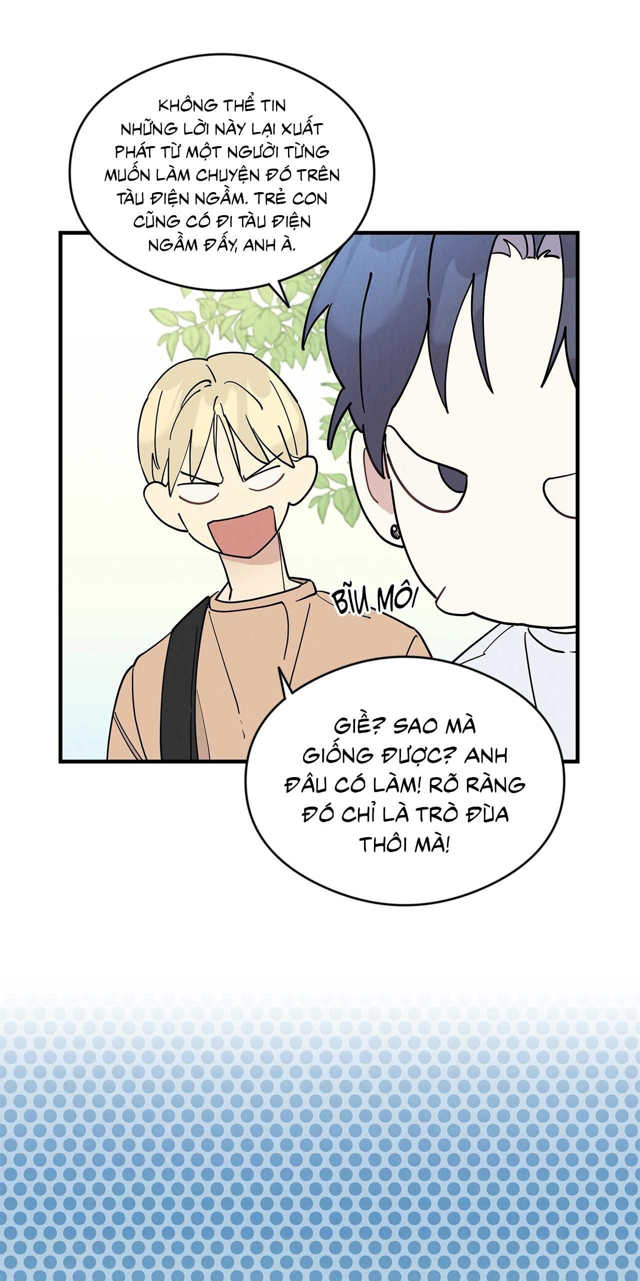 đọc truyện One-room Ta Chương 23 ảnh 30 tại Thiên Thai Truyện