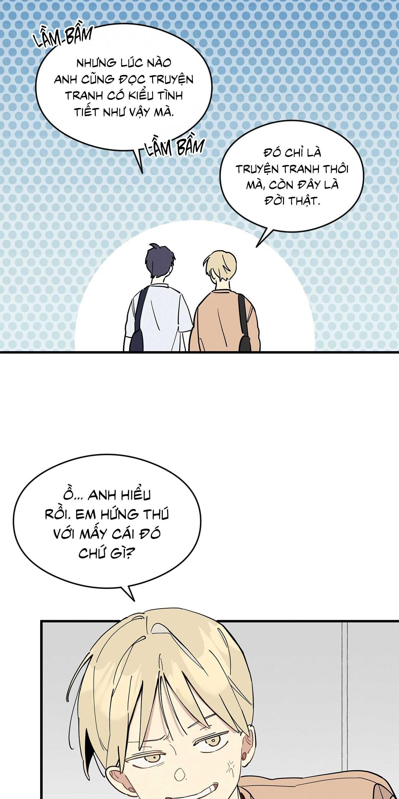 đọc truyện One-room Ta Chương 23 ảnh 31 tại Thiên Thai Truyện