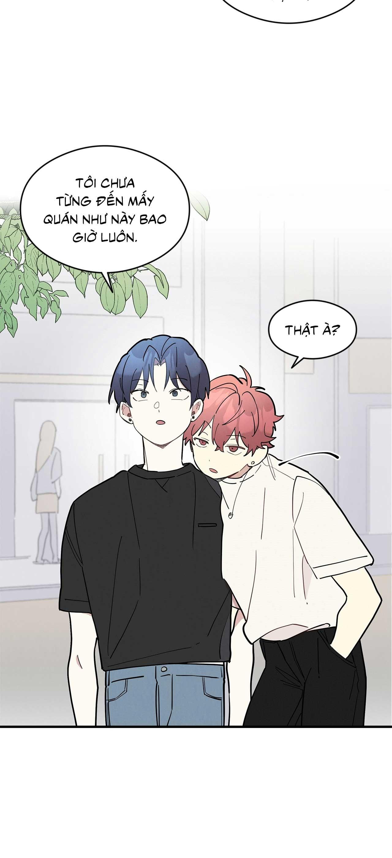 đọc truyện One-room Ta Chương 23 ảnh 5 tại Thiên Thai Truyện