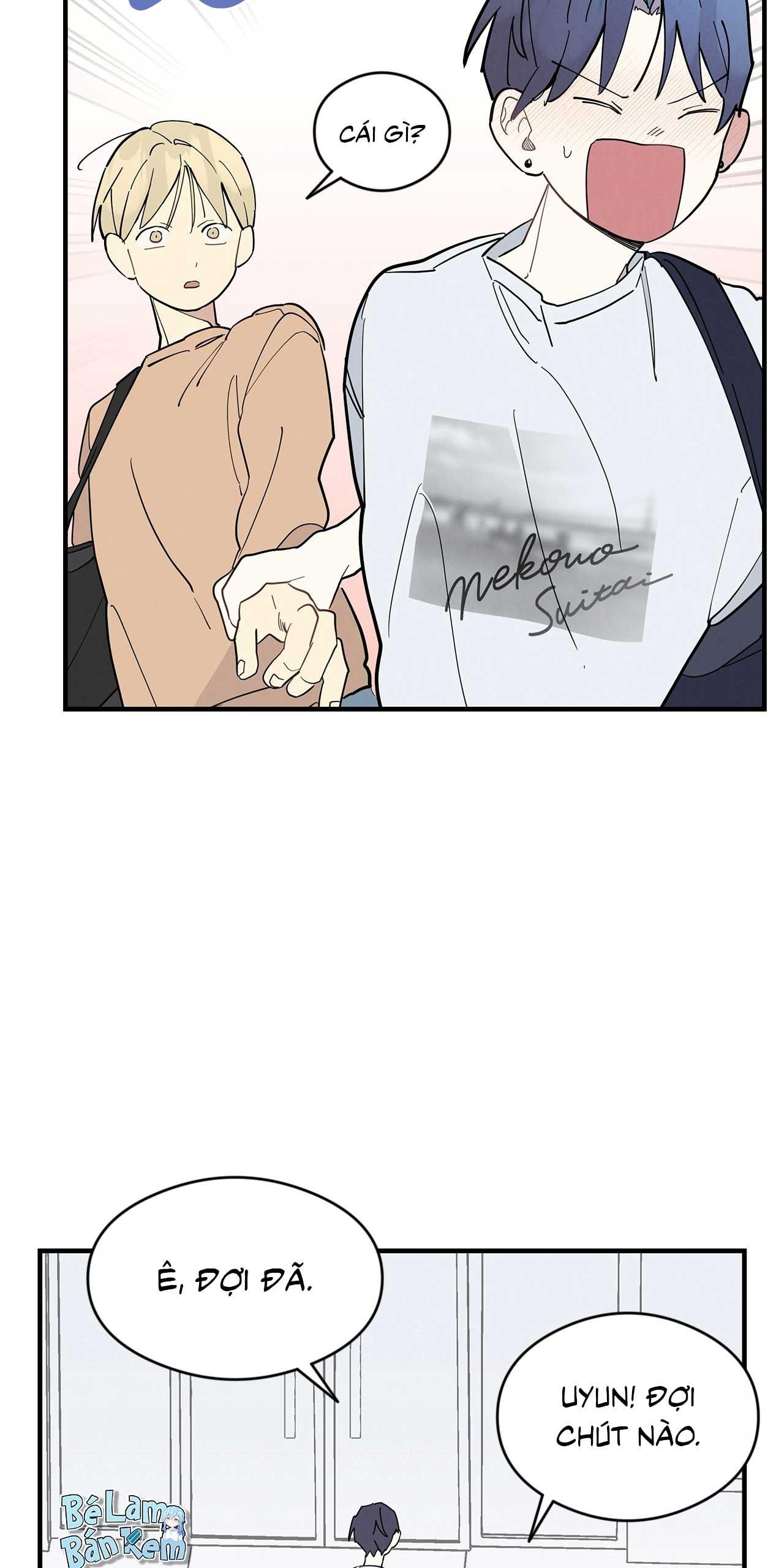 đọc truyện One-room Ta Chương 23 ảnh 35 tại Thiên Thai Truyện