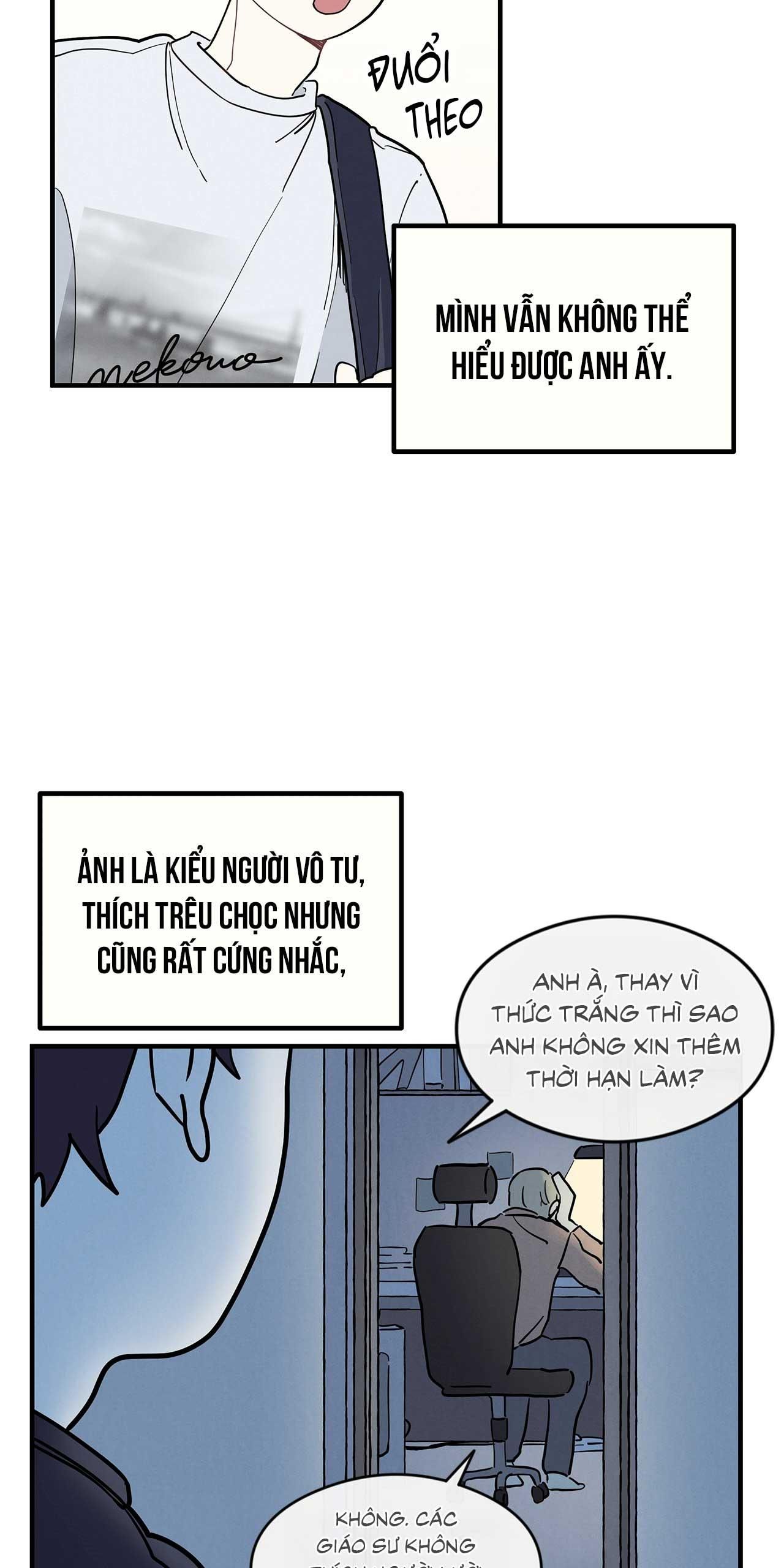 đọc truyện One-room Ta Chương 23 ảnh 41 tại Thiên Thai Truyện