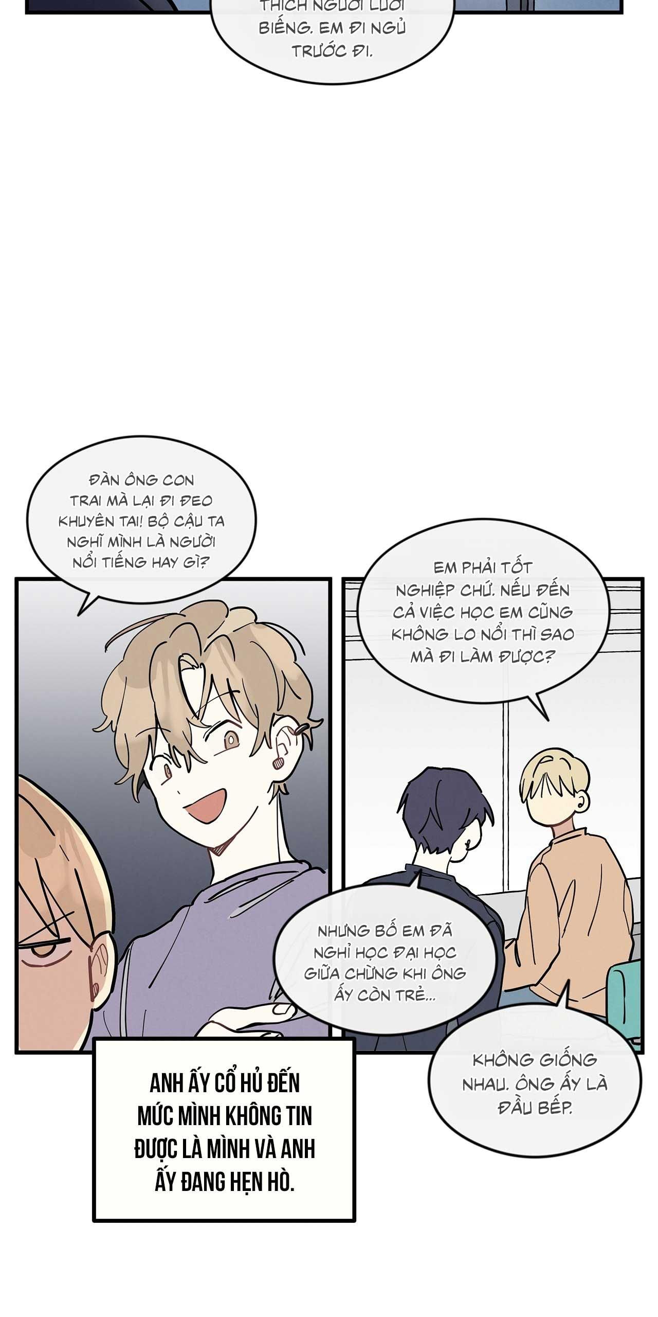 đọc truyện One-room Ta Chương 23 ảnh 42 tại Thiên Thai Truyện