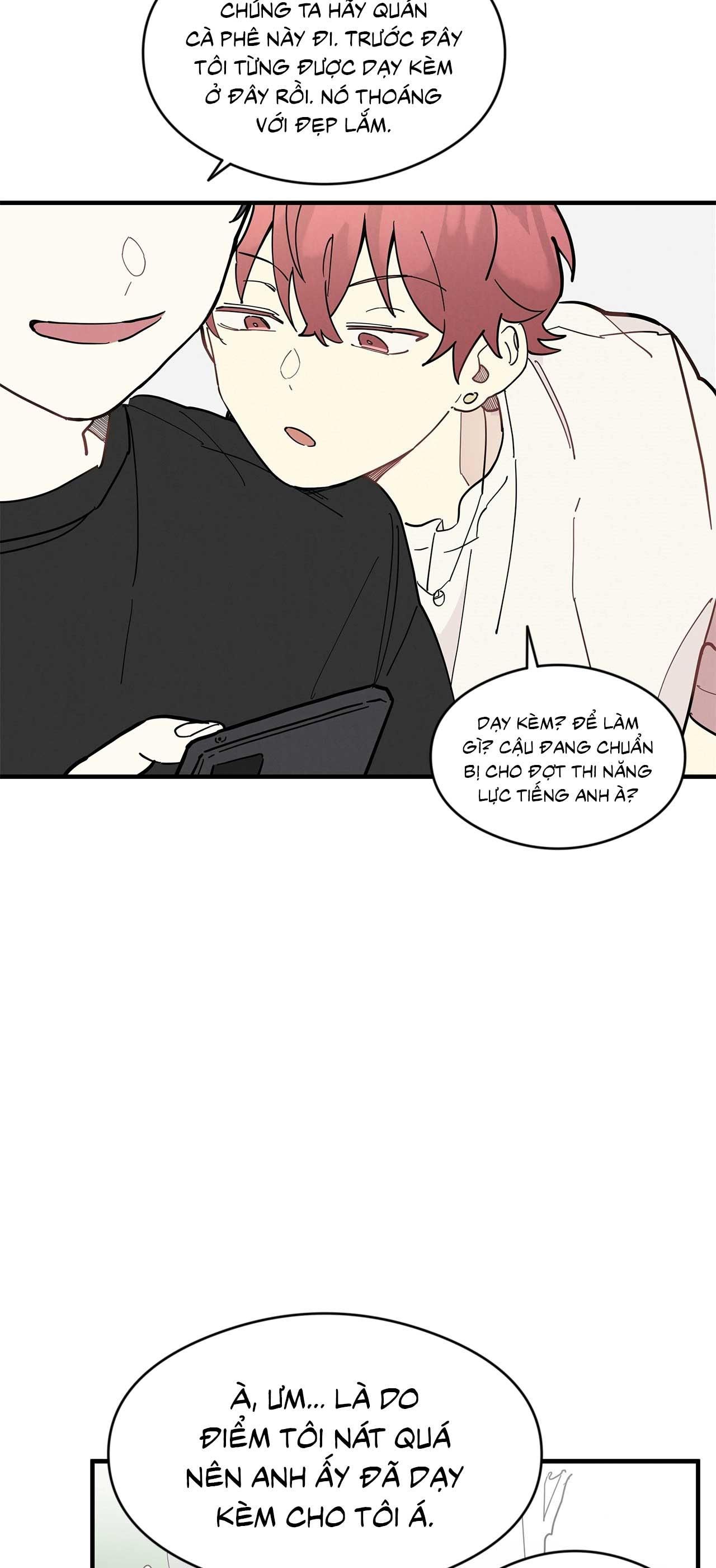 đọc truyện One-room Ta Chương 23 ảnh 7 tại Thiên Thai Truyện