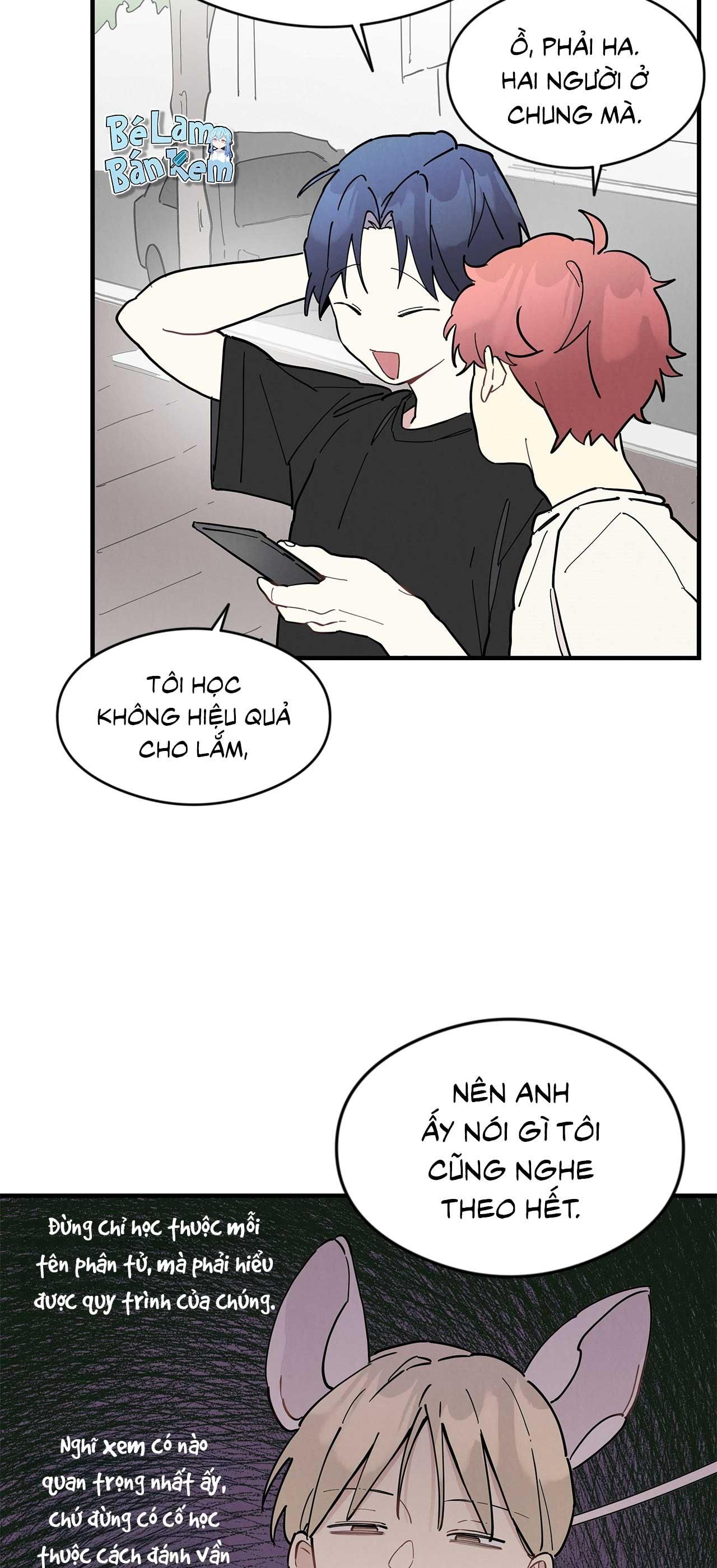 đọc truyện One-room Ta Chương 23 ảnh 8 tại Thiên Thai Truyện