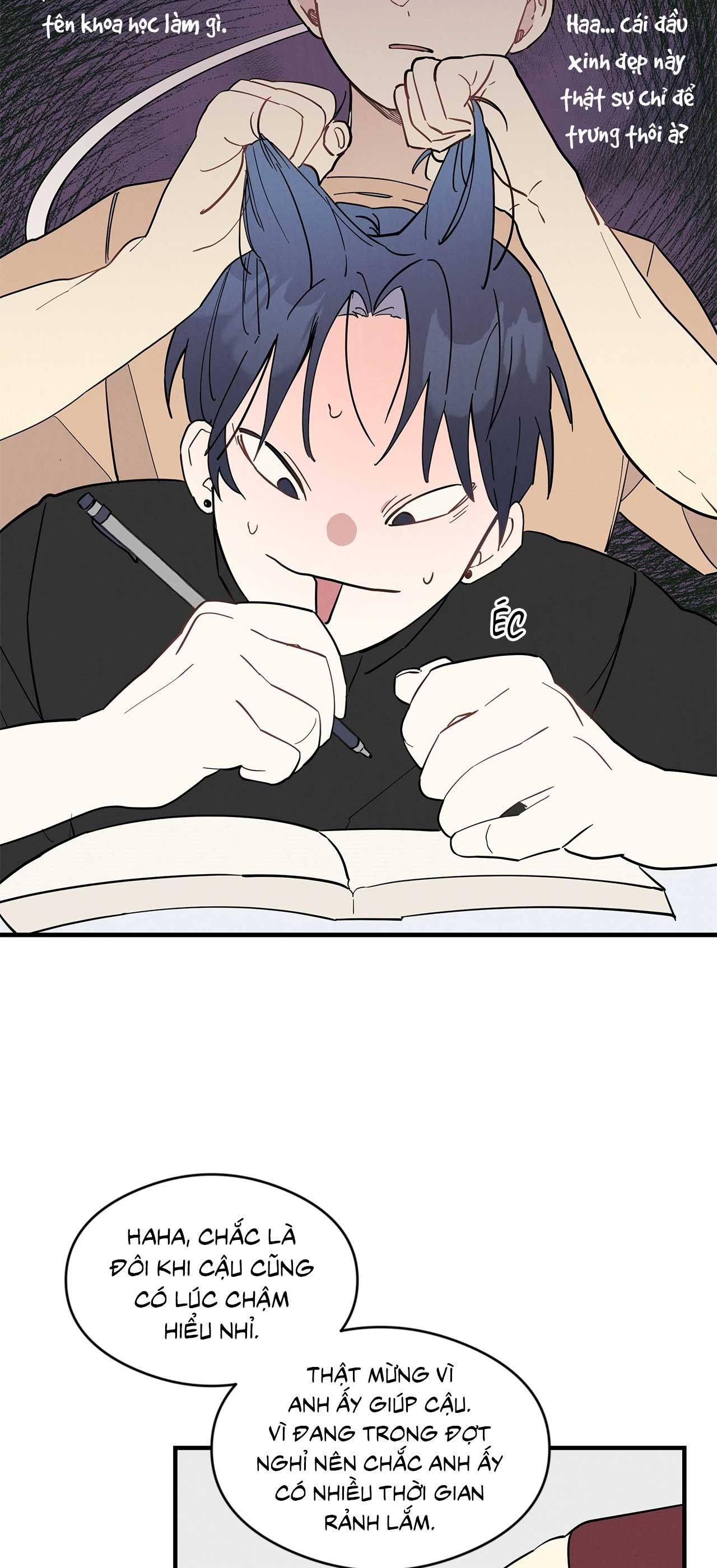 đọc truyện One-room Ta Chương 23 ảnh 9 tại Thiên Thai Truyện