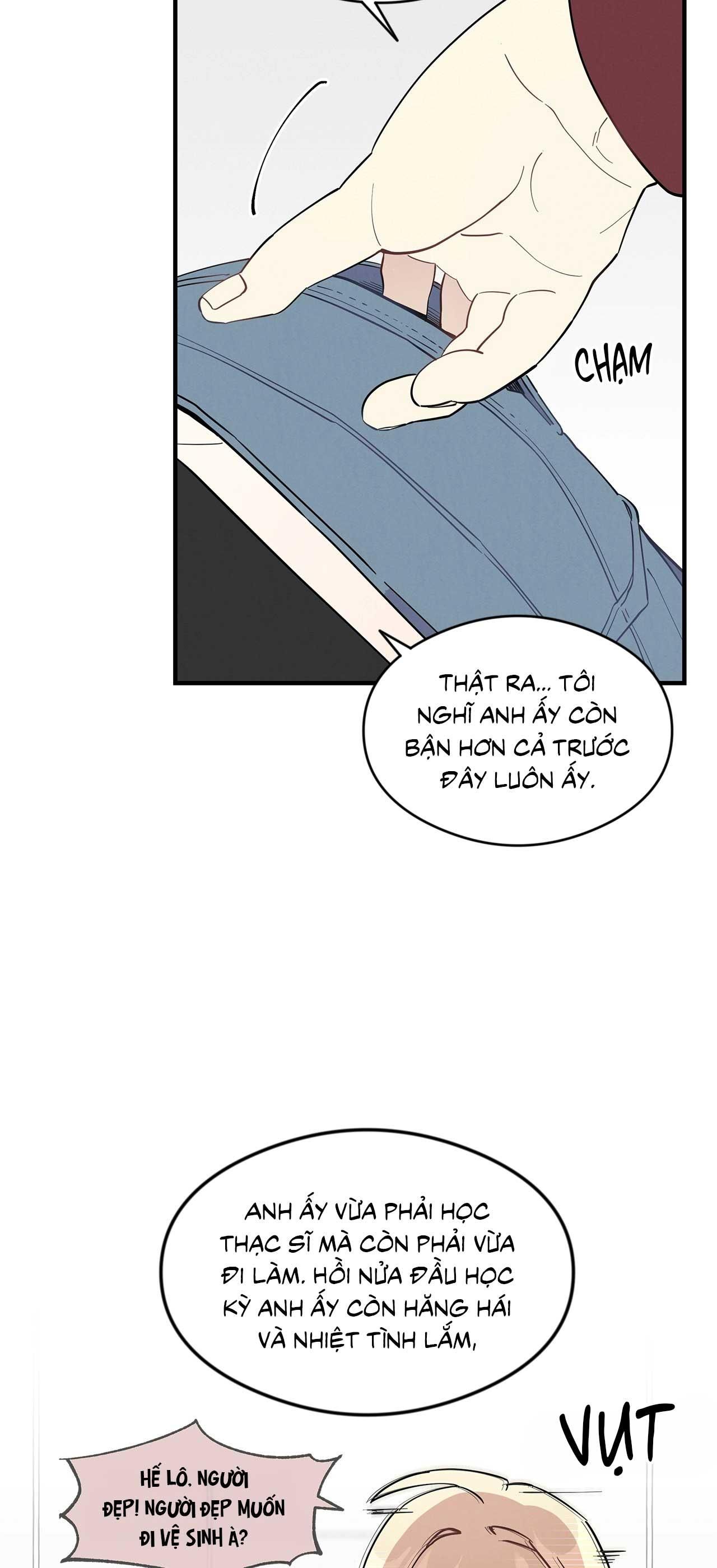 đọc truyện One-room Ta Chương 23 ảnh 10 tại Thiên Thai Truyện