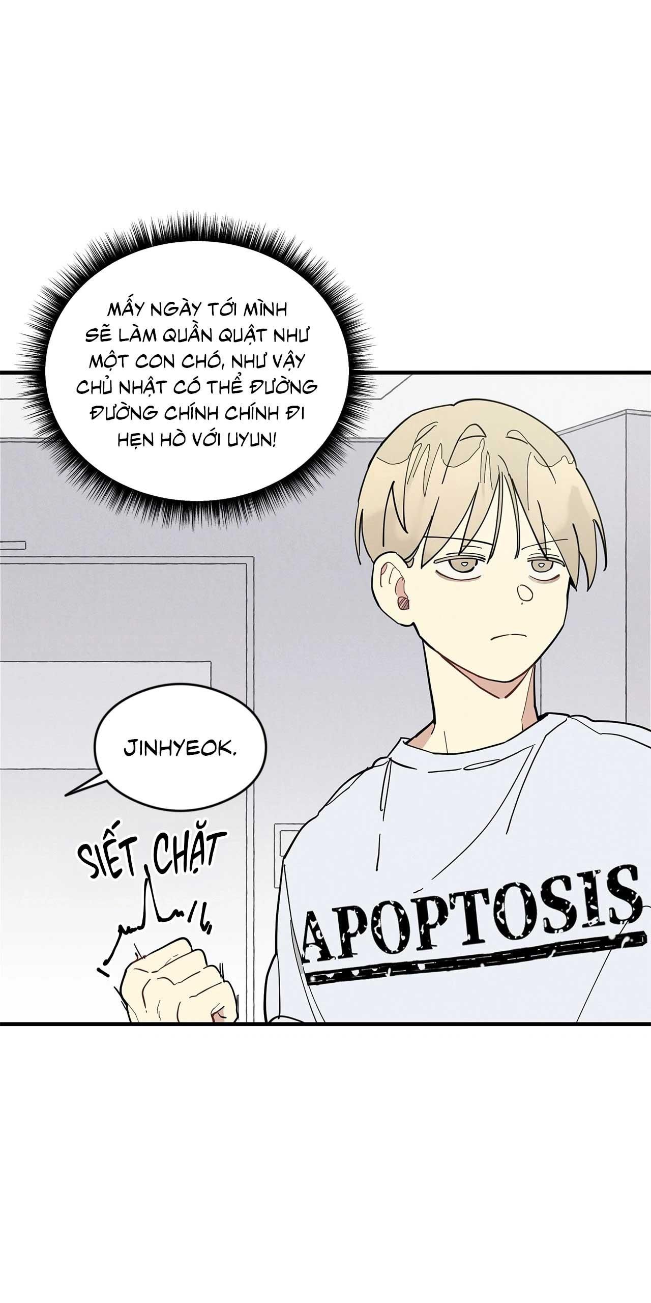 đọc truyện One-room Ta Chương 24 ảnh 18 tại Thiên Thai Truyện