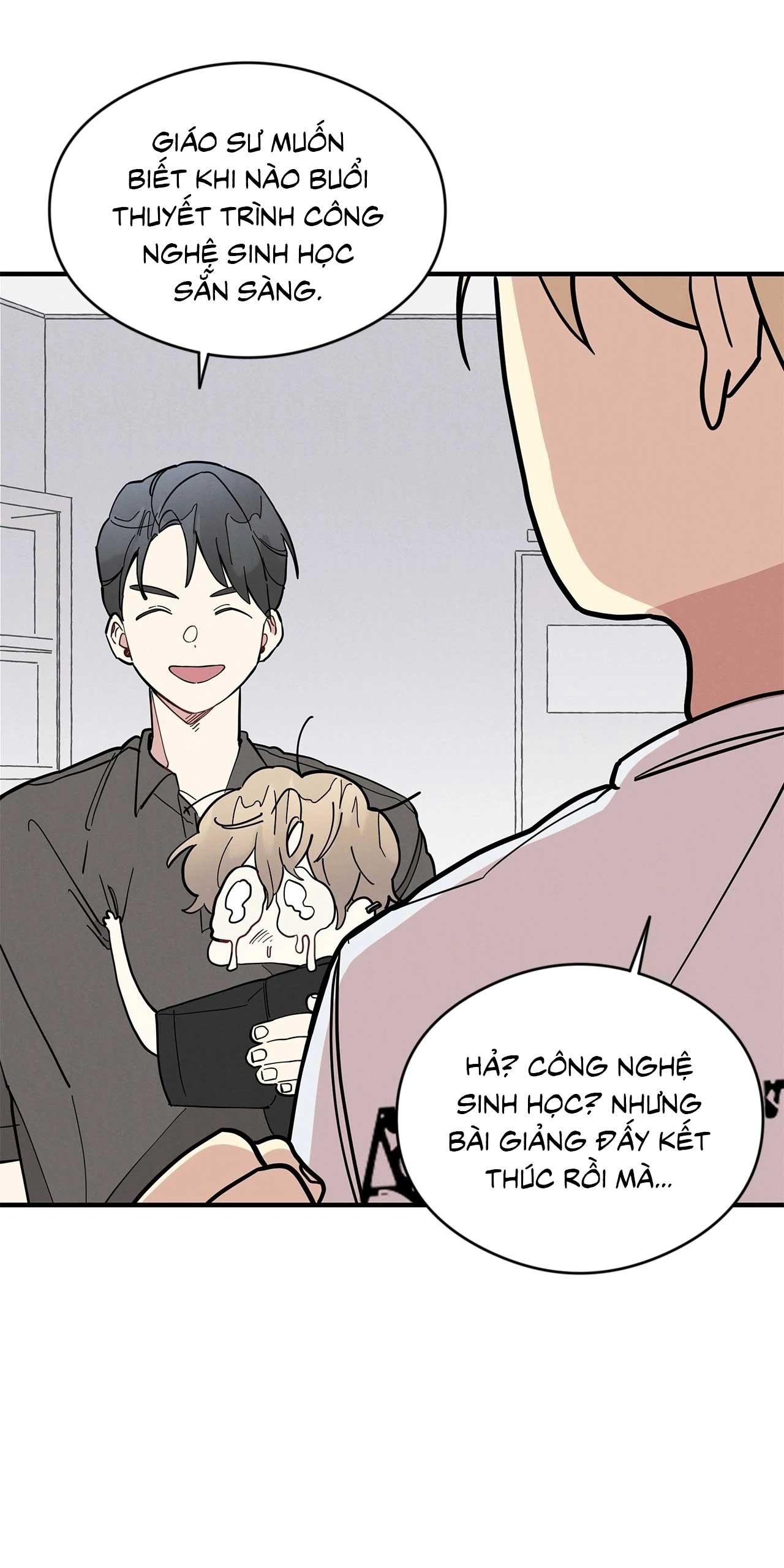 đọc truyện One-room Ta Chương 24 ảnh 19 tại Thiên Thai Truyện