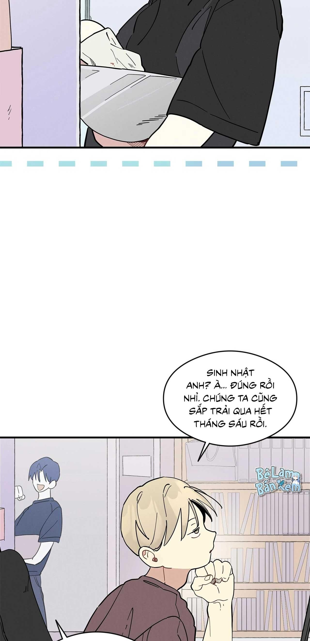 đọc truyện One-room Ta Chương 24 ảnh 4 tại Thiên Thai Truyện