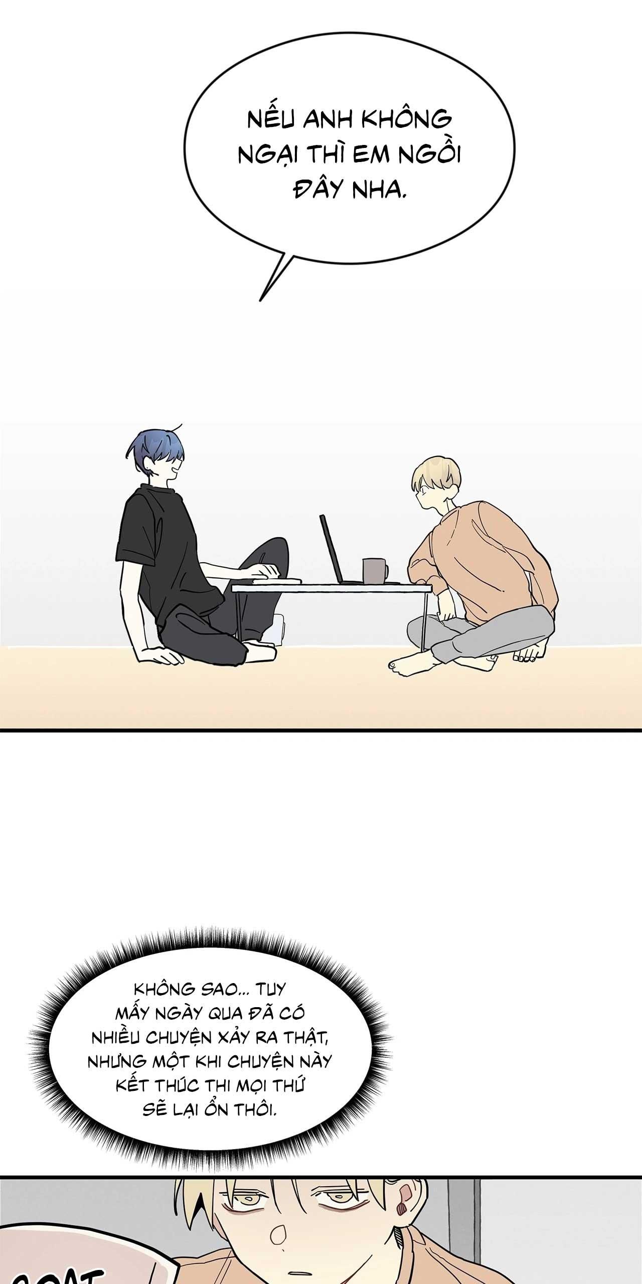 đọc truyện One-room Ta Chương 24 ảnh 34 tại Thiên Thai Truyện