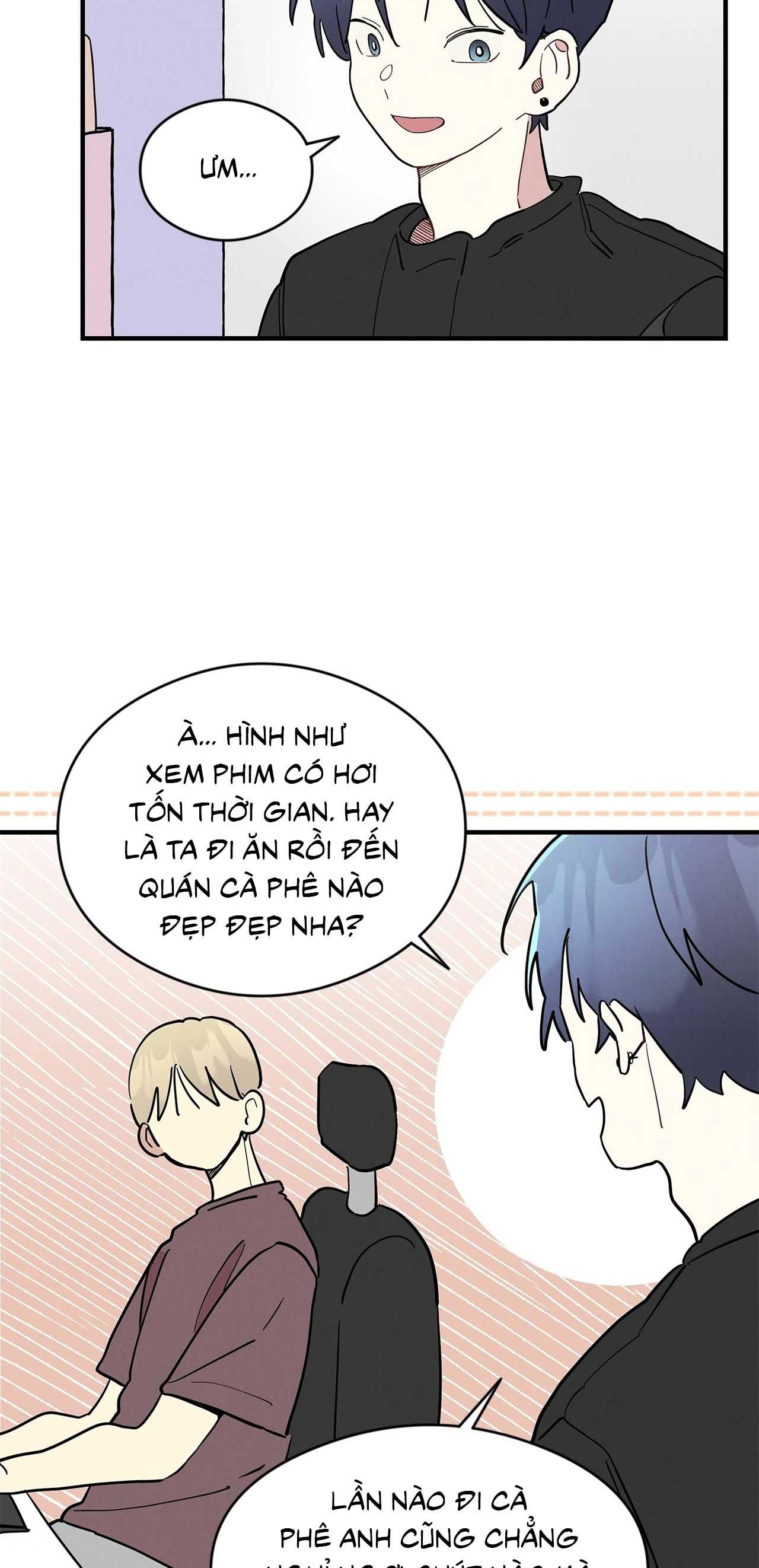 đọc truyện One-room Ta Chương 24 ảnh 6 tại Thiên Thai Truyện