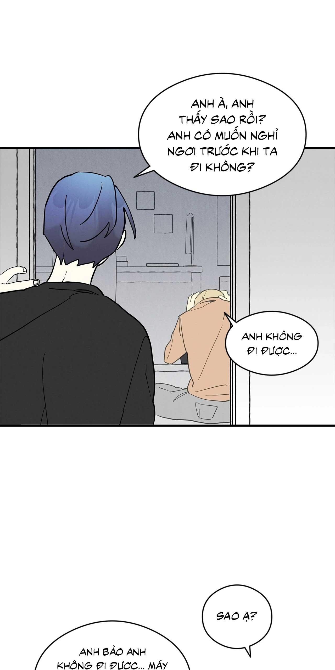 đọc truyện One-room Ta Chương 24 ảnh 43 tại Thiên Thai Truyện