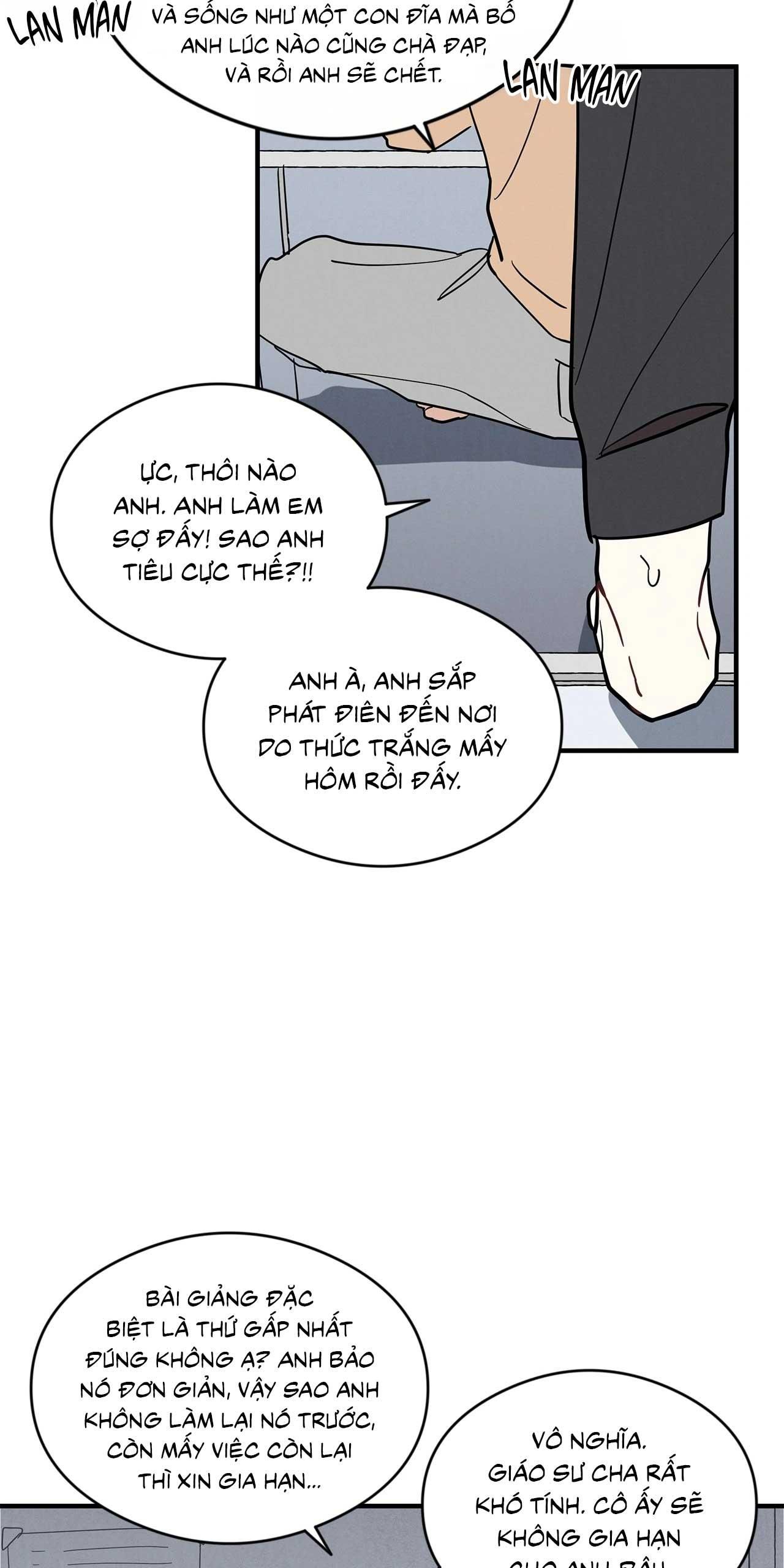 đọc truyện One-room Ta Chương 24 ảnh 45 tại Thiên Thai Truyện