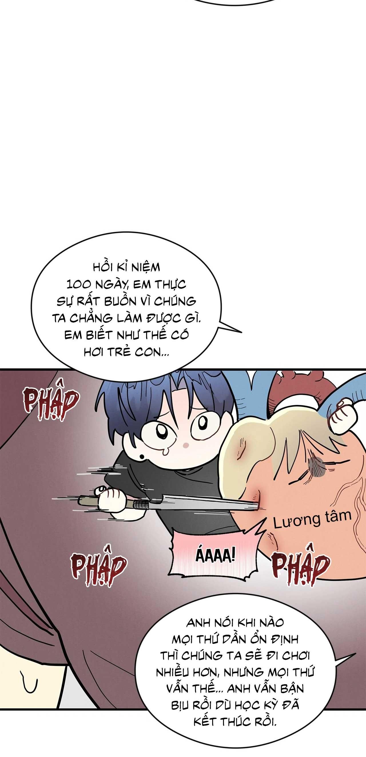 đọc truyện One-room Ta Chương 24 ảnh 8 tại Thiên Thai Truyện