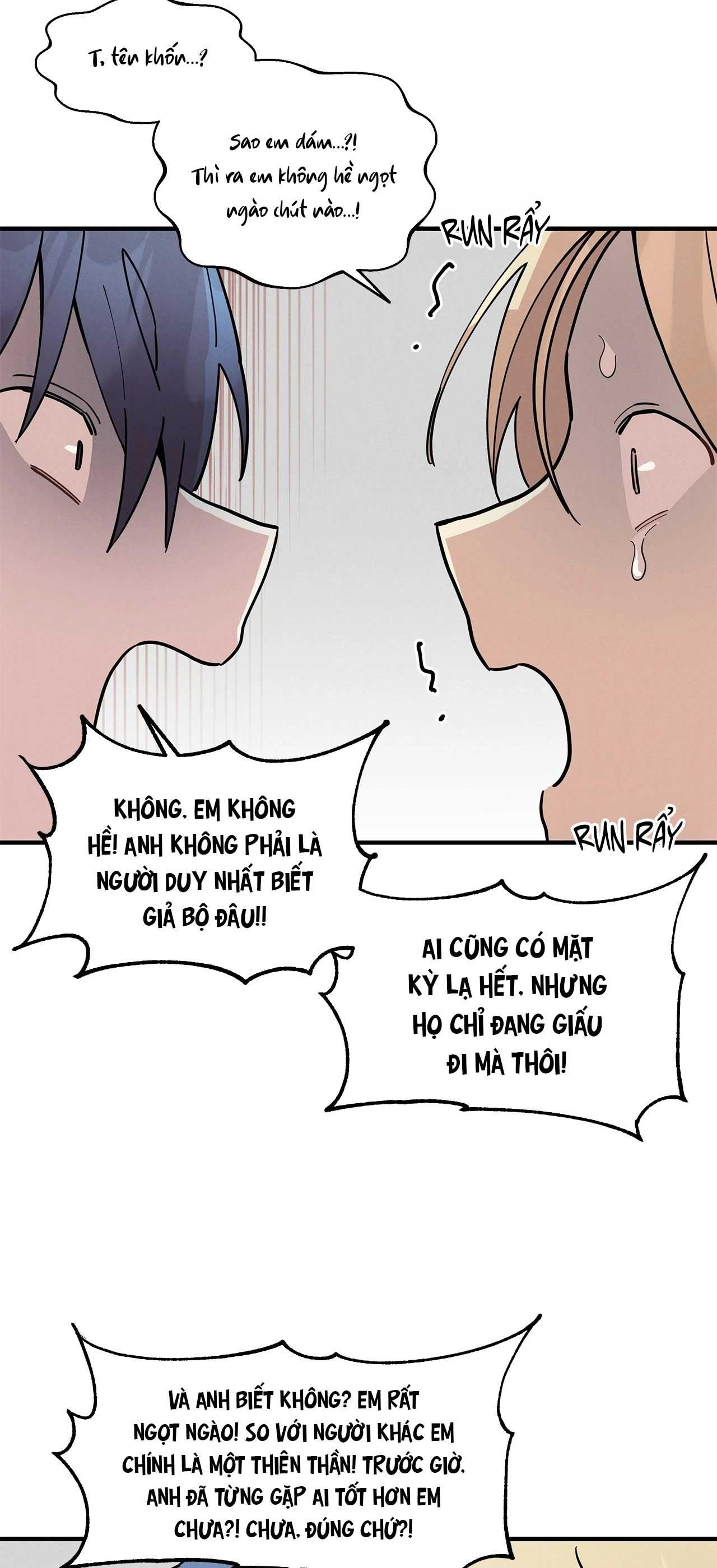 đọc truyện One-room Ta Chương 25 ảnh 16 tại Thiên Thai Truyện