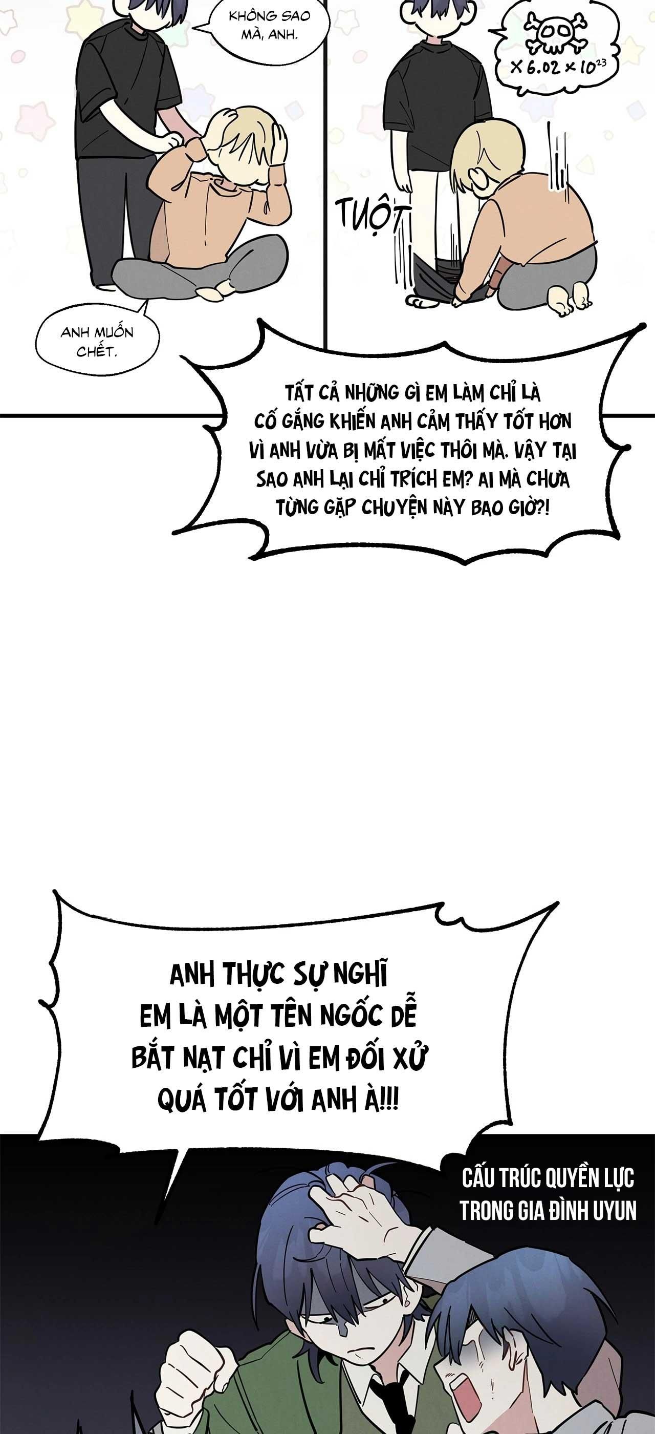 đọc truyện One-room Ta Chương 25 ảnh 18 tại Thiên Thai Truyện