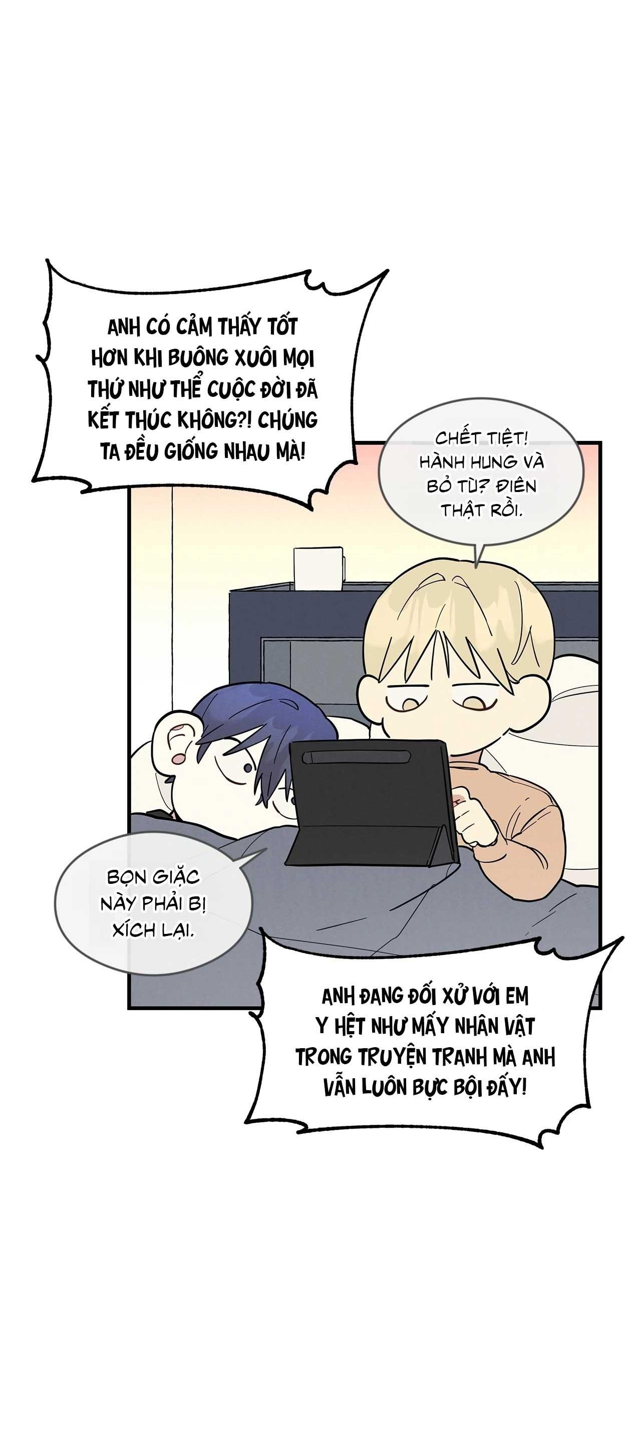 đọc truyện One-room Ta Chương 25 ảnh 26 tại Thiên Thai Truyện