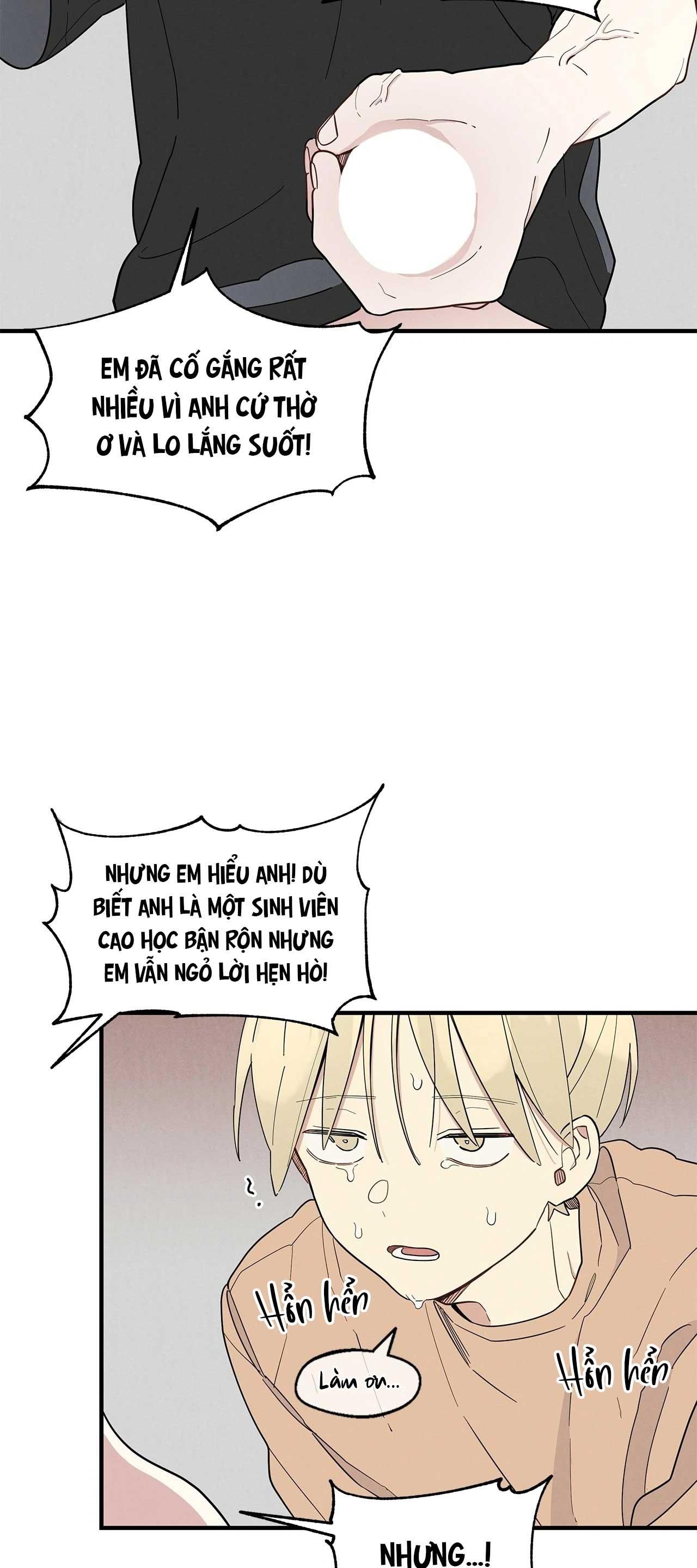 đọc truyện One-room Ta Chương 25 ảnh 31 tại Thiên Thai Truyện