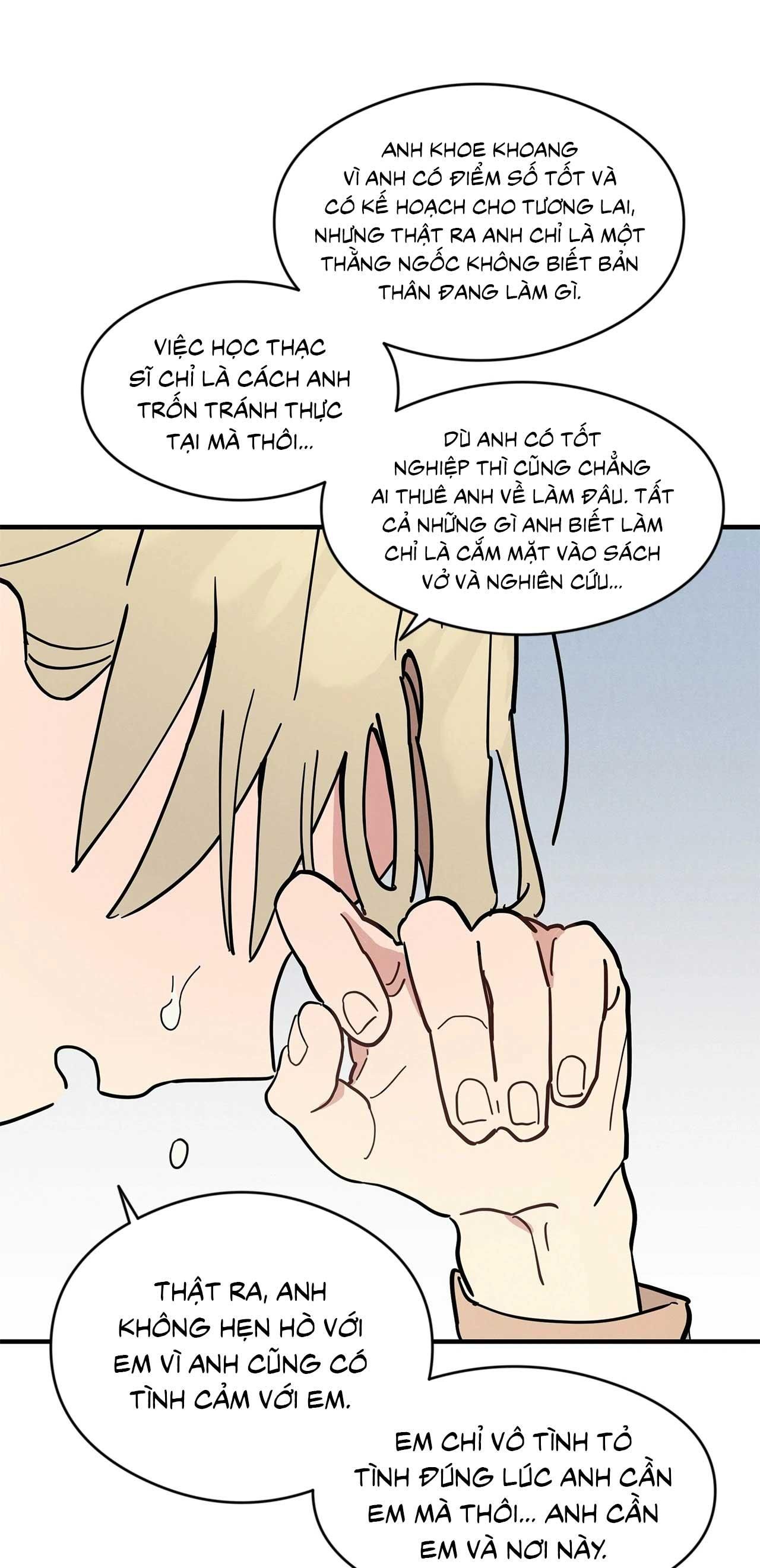 đọc truyện One-room Ta Chương 25 ảnh 53 tại Thiên Thai Truyện