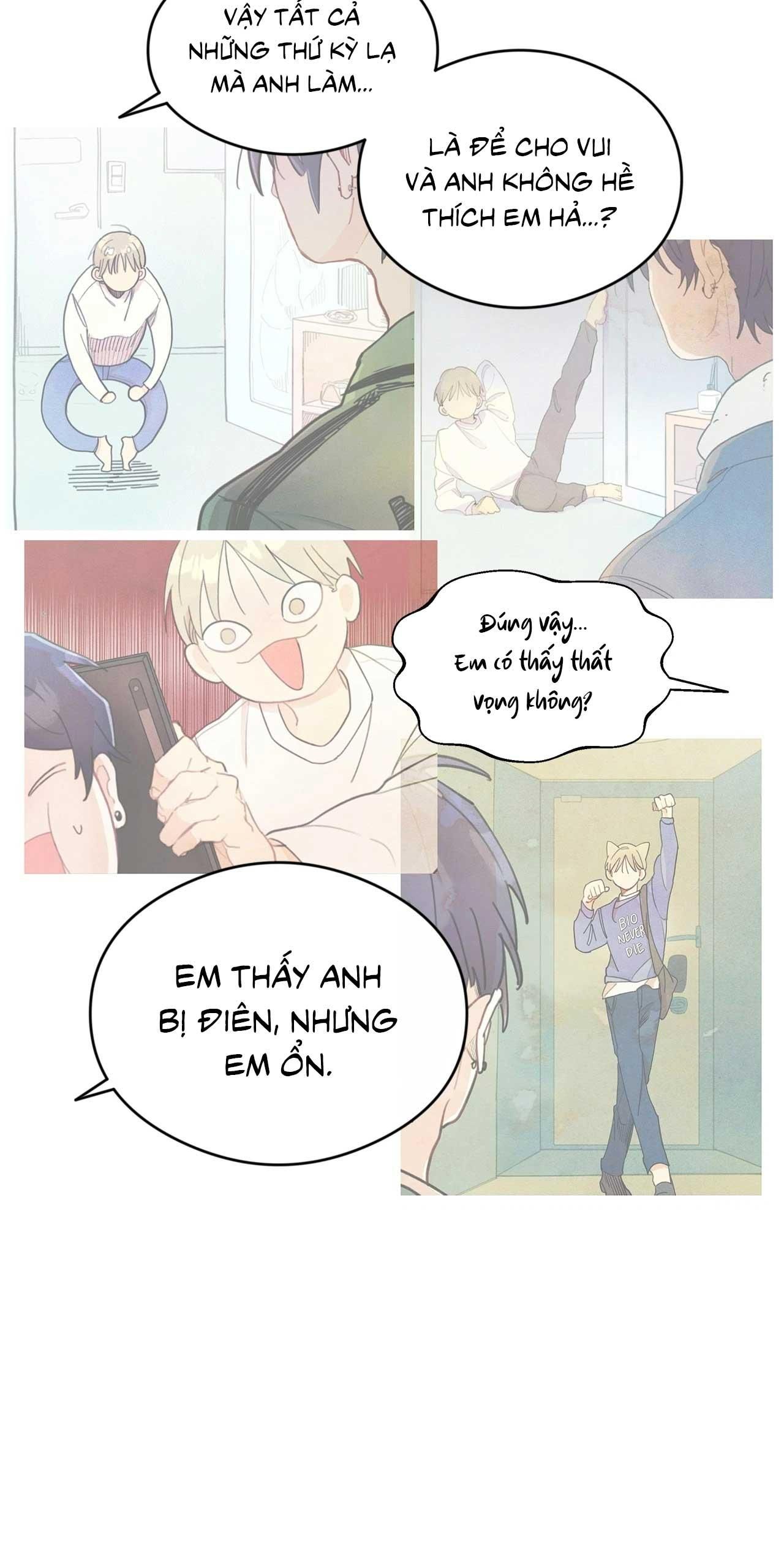 đọc truyện One-room Ta Chương 26 ảnh 17 tại Thiên Thai Truyện