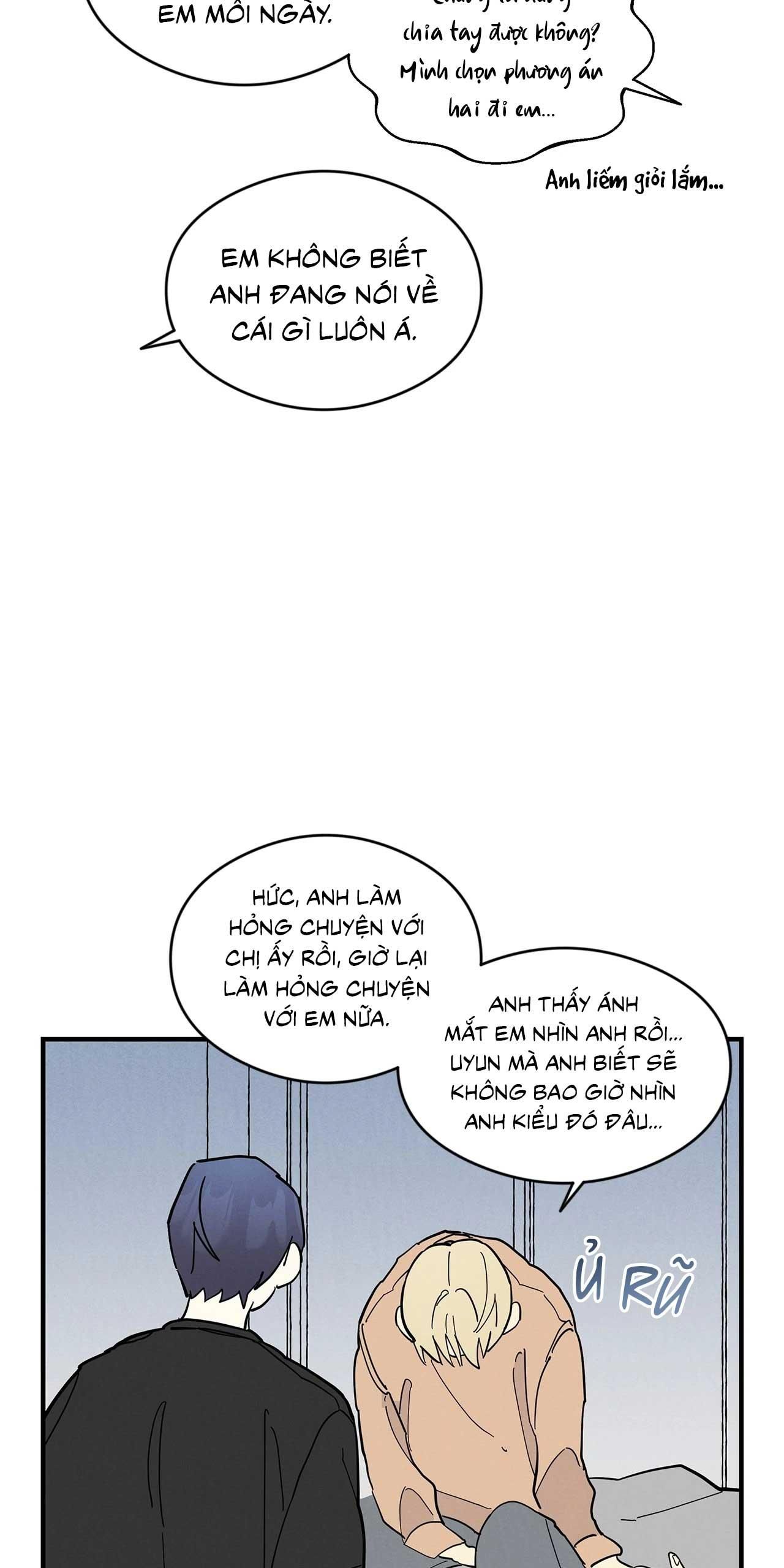 đọc truyện One-room Ta Chương 26 ảnh 20 tại Thiên Thai Truyện