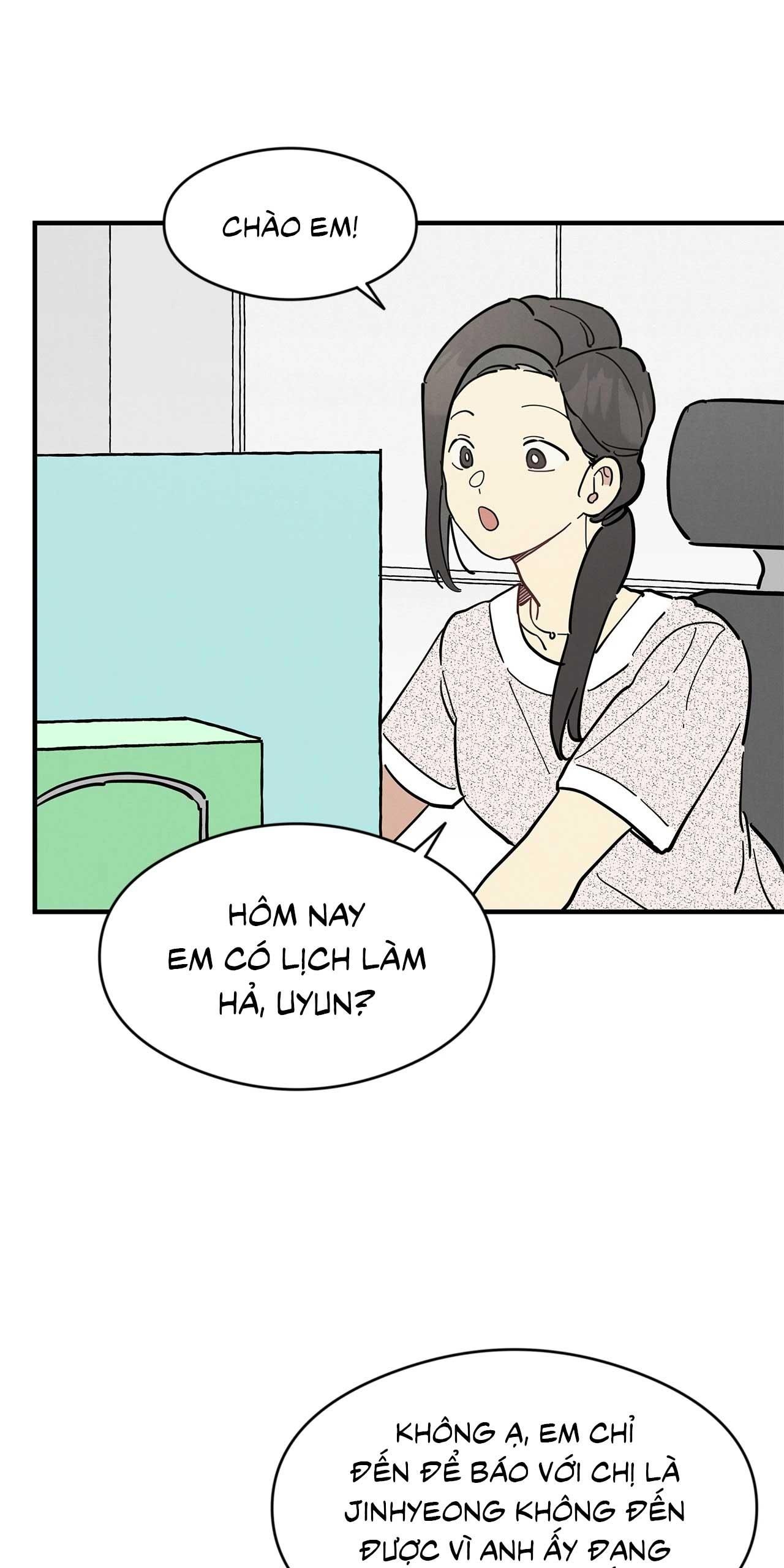 đọc truyện One-room Ta Chương 26 ảnh 46 tại Thiên Thai Truyện