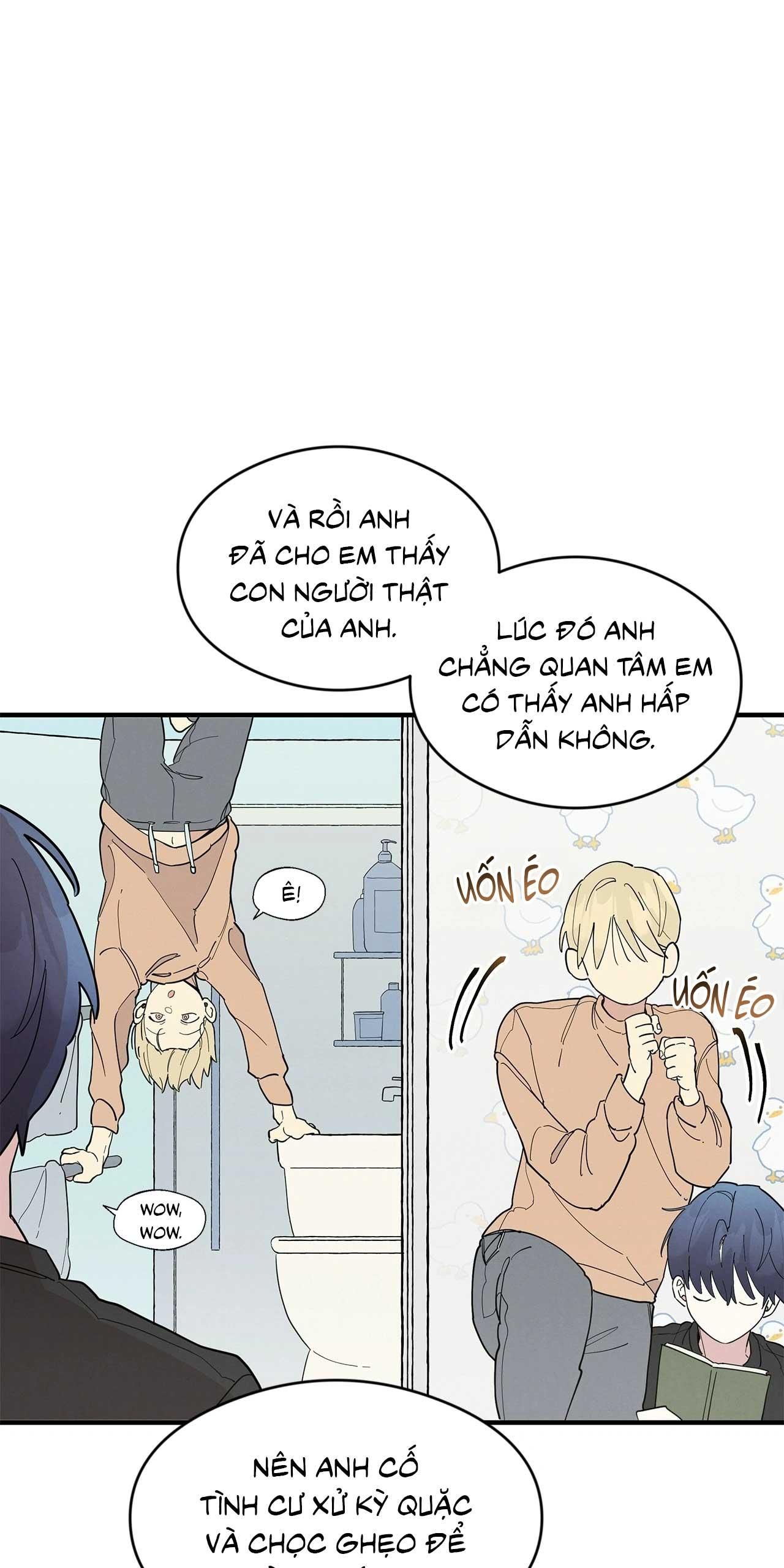 đọc truyện One-room Ta Chương 26 ảnh 9 tại Thiên Thai Truyện