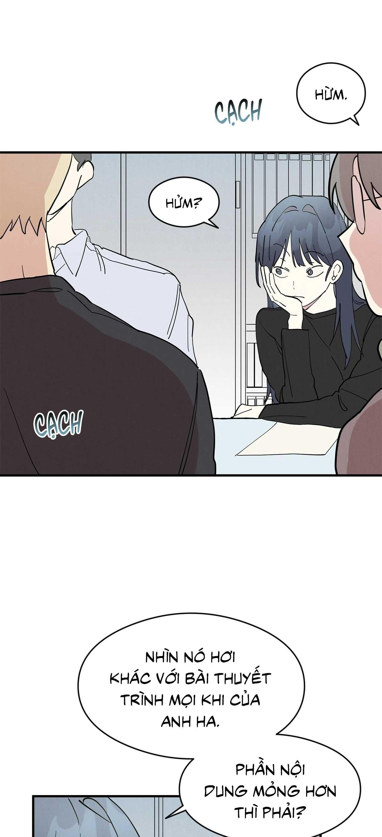 đọc truyện One-room Ta Chương 27 ảnh 14 tại Thiên Thai Truyện