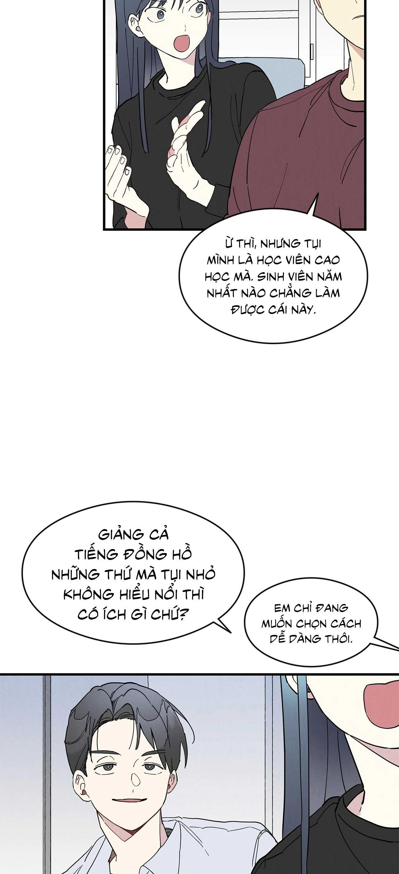 đọc truyện One-room Ta Chương 27 ảnh 18 tại Thiên Thai Truyện