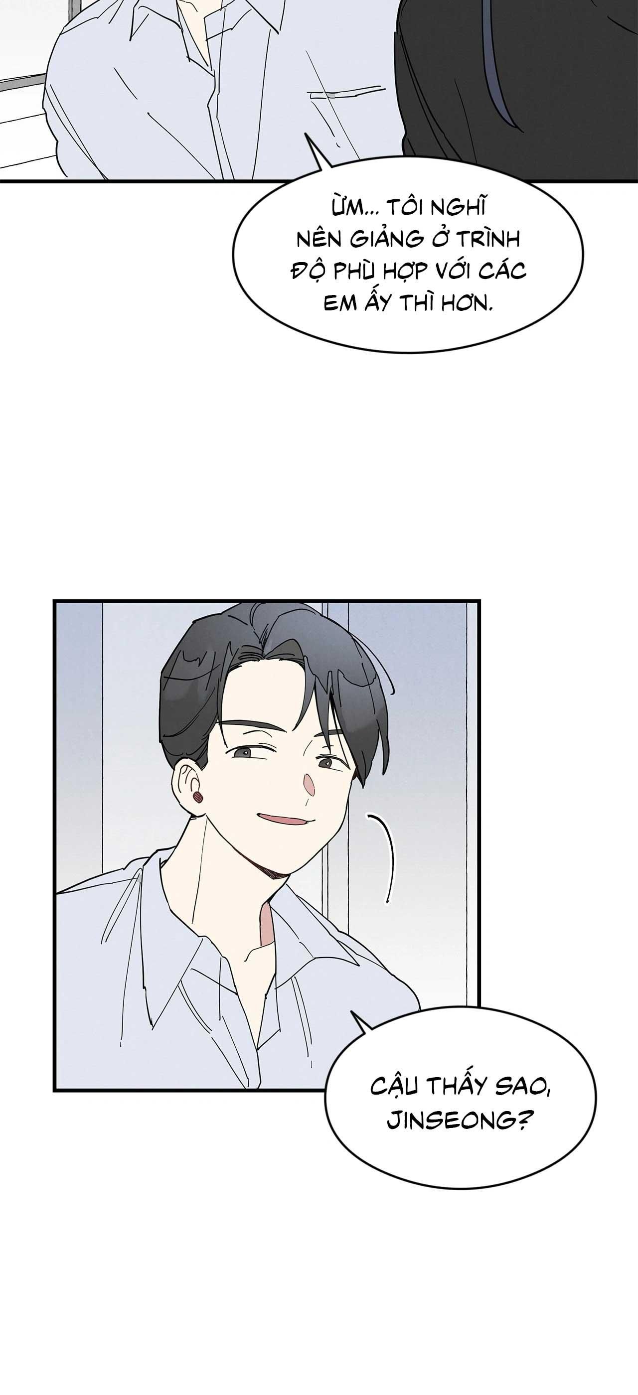 đọc truyện One-room Ta Chương 27 ảnh 19 tại Thiên Thai Truyện