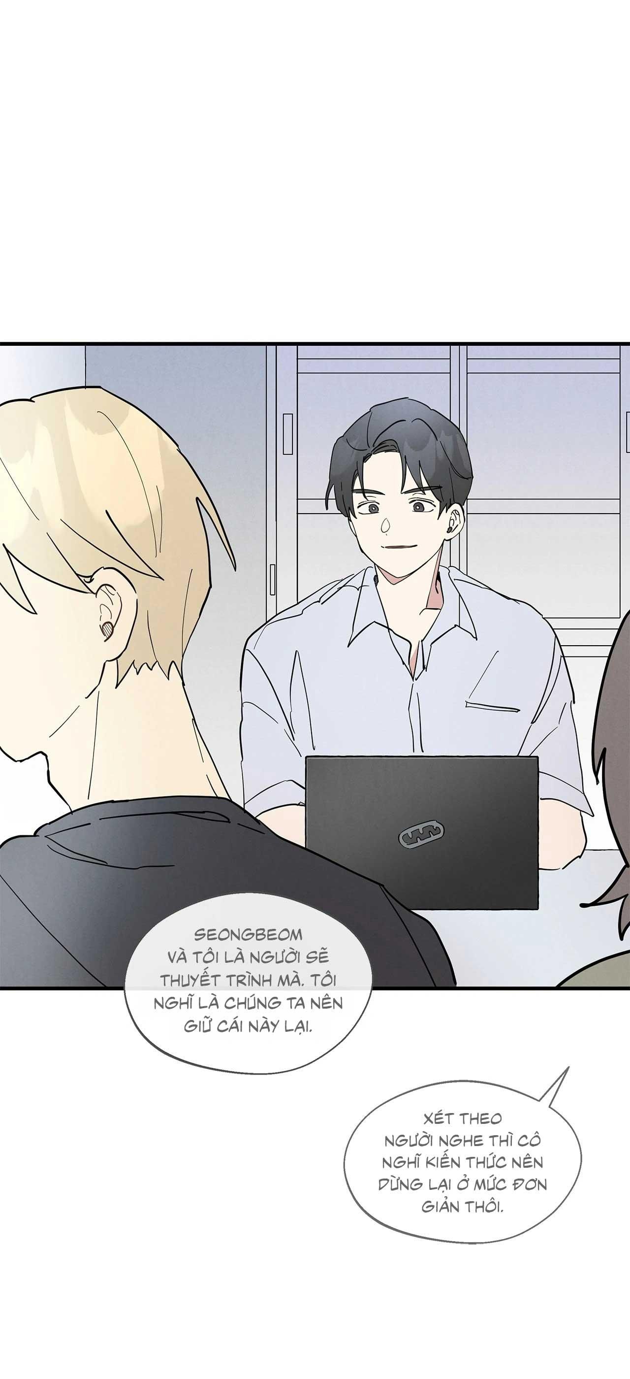 đọc truyện One-room Ta Chương 27 ảnh 20 tại Thiên Thai Truyện