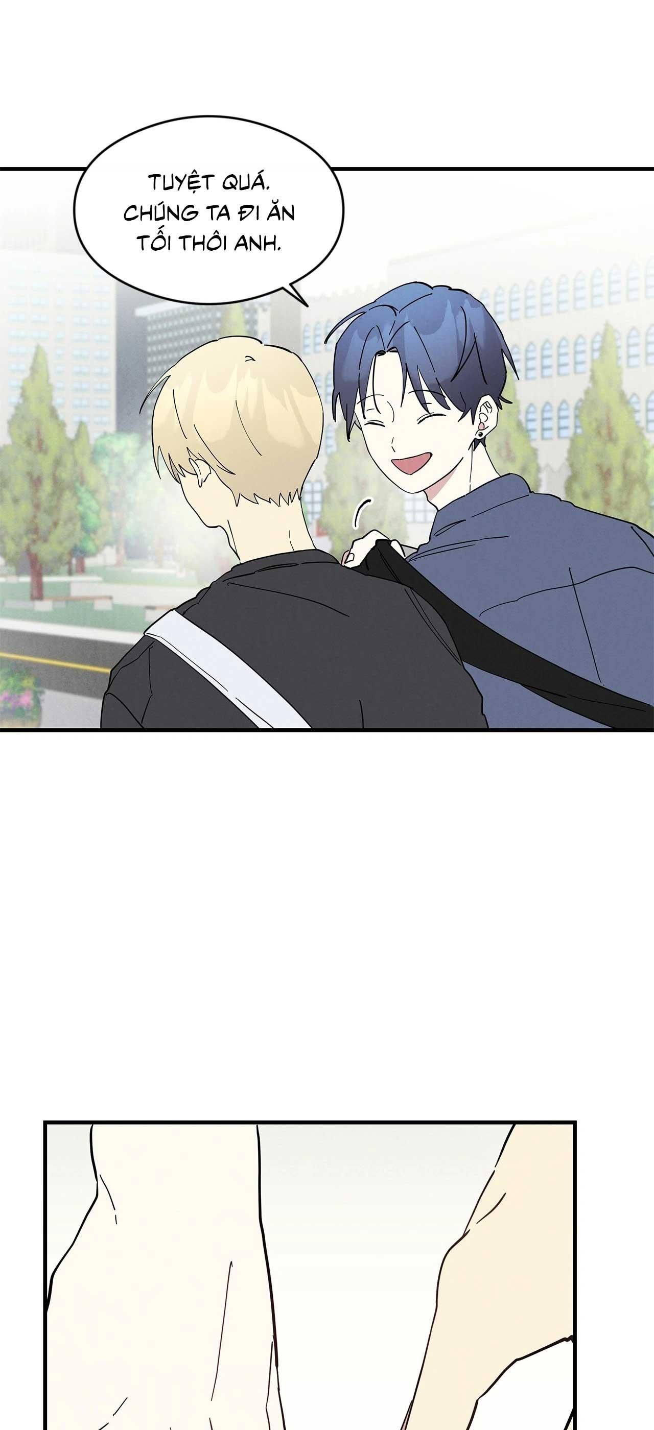 đọc truyện One-room Ta Chương 27 ảnh 33 tại Thiên Thai Truyện