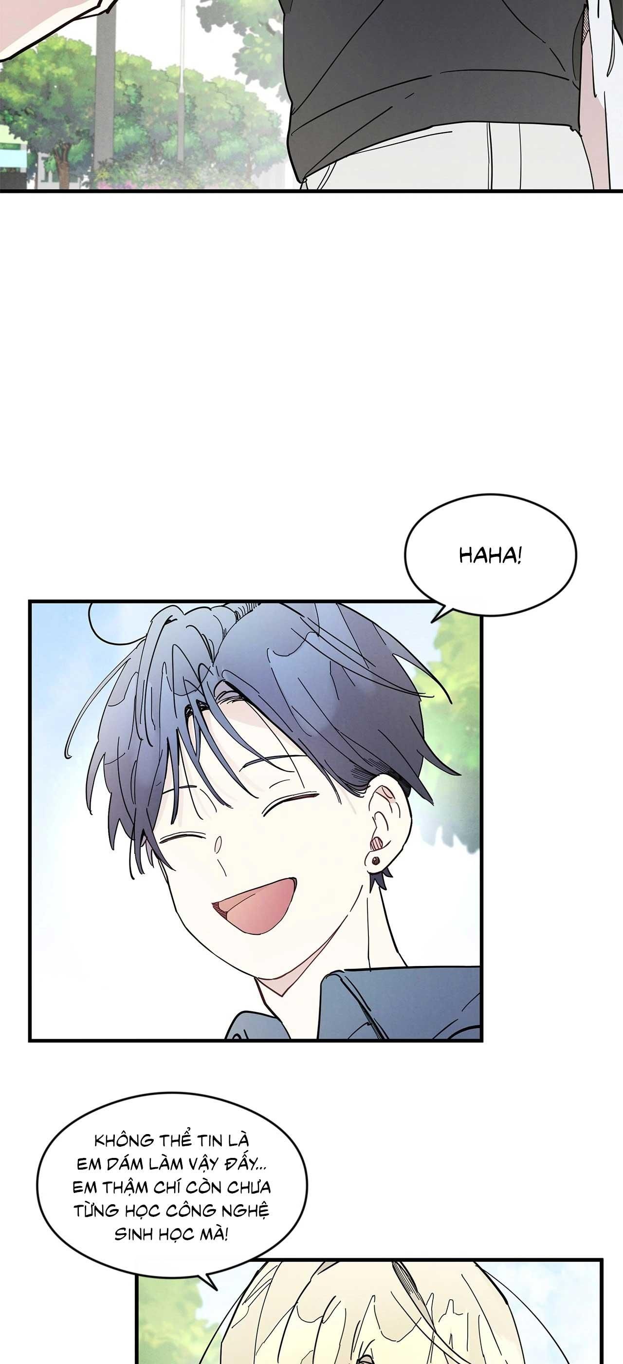 đọc truyện One-room Ta Chương 27 ảnh 38 tại Thiên Thai Truyện