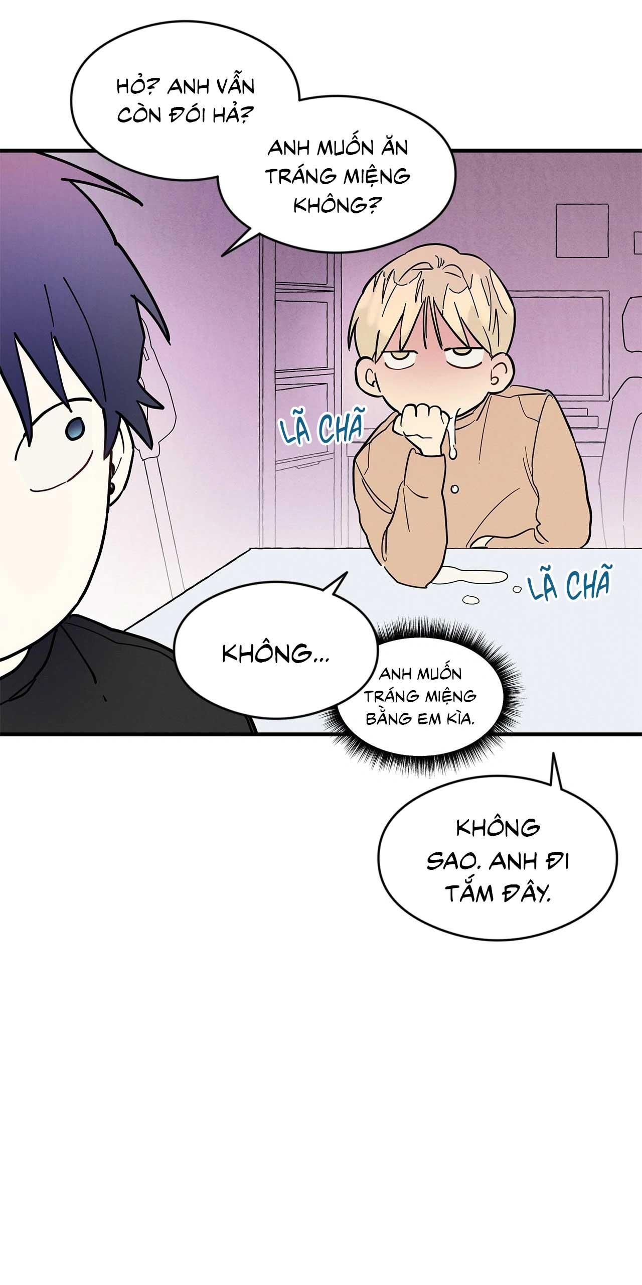 đọc truyện One-room Ta Chương 27 ảnh 48 tại Thiên Thai Truyện