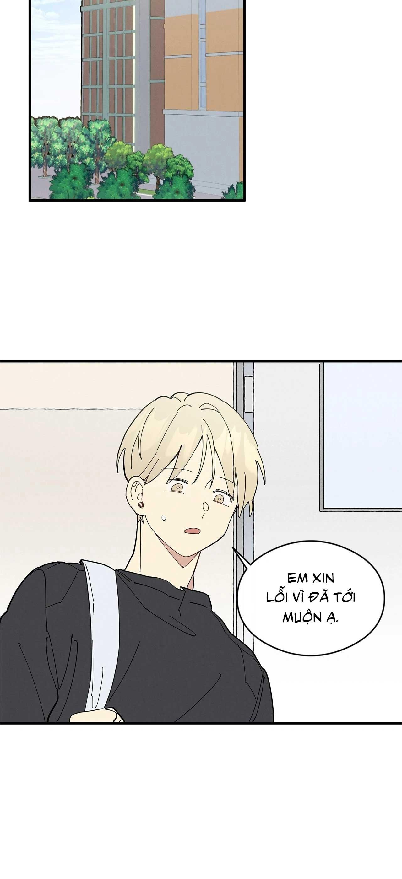 đọc truyện One-room Ta Chương 27 ảnh 9 tại Thiên Thai Truyện