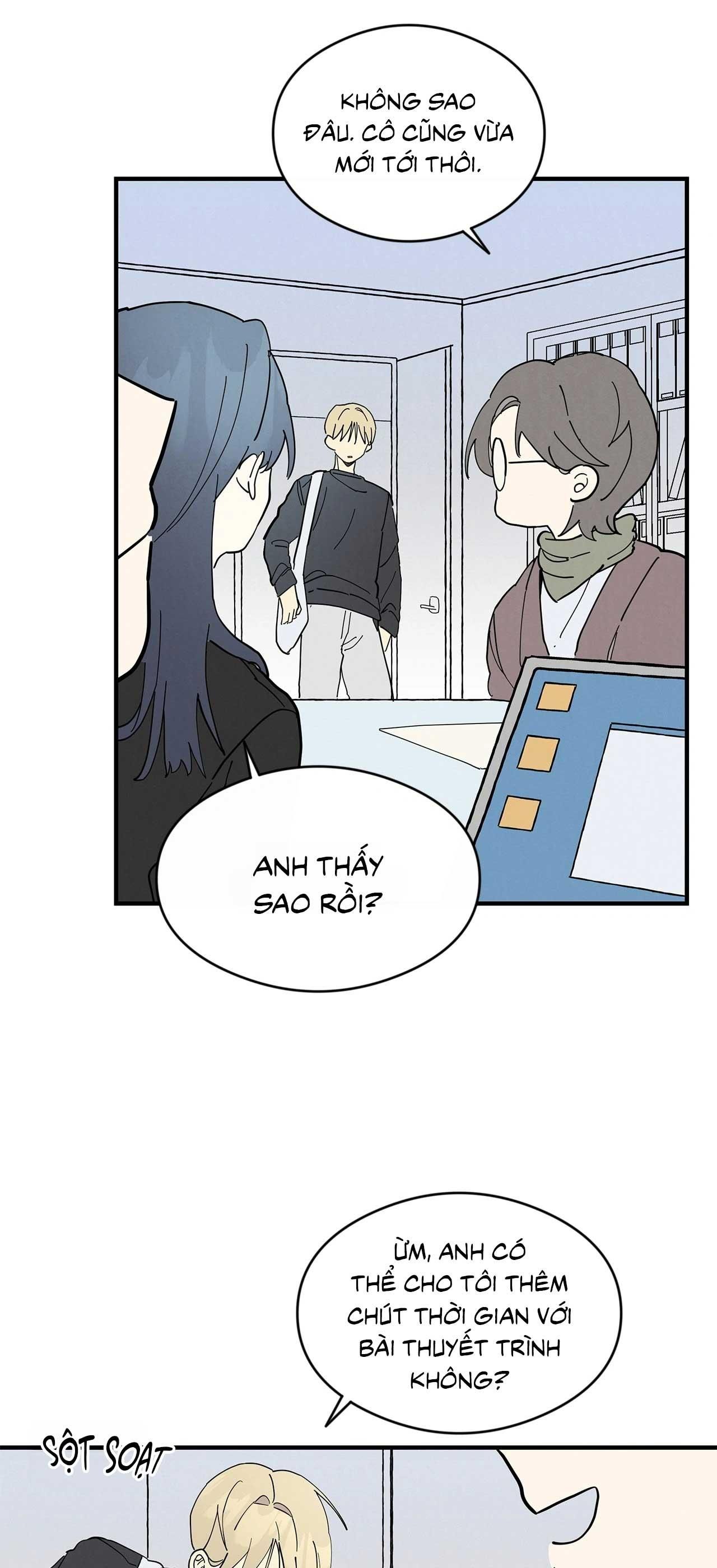 đọc truyện One-room Ta Chương 27 ảnh 10 tại Thiên Thai Truyện