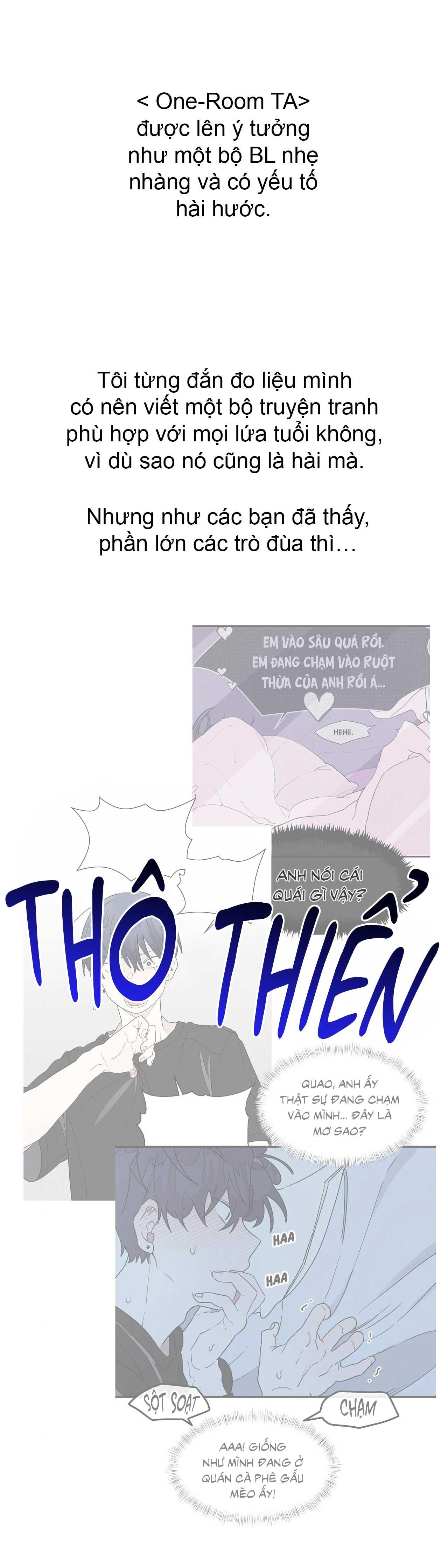 đọc truyện One-room Ta Chương 28.01 ảnh 6 tại Thiên Thai Truyện